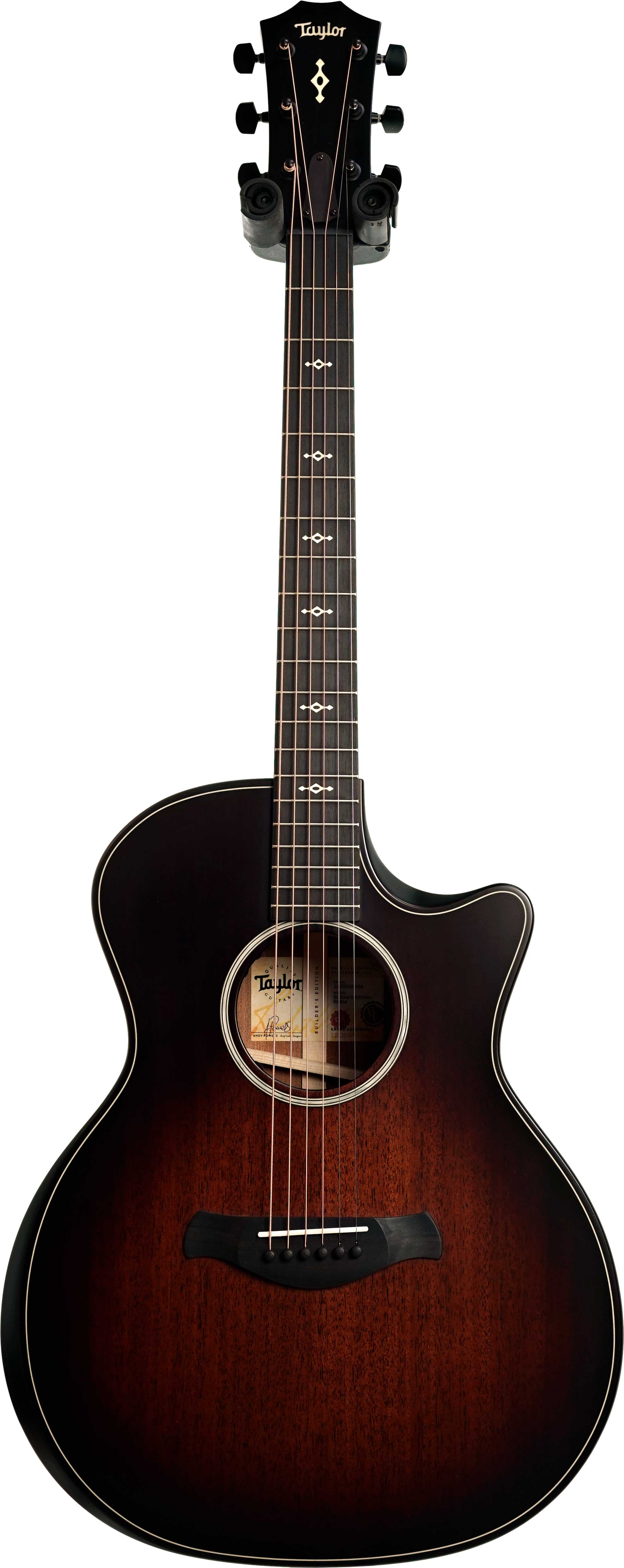 Taylor Builder's Edition 324ce Next Generation Grand Auditorium #1205086082