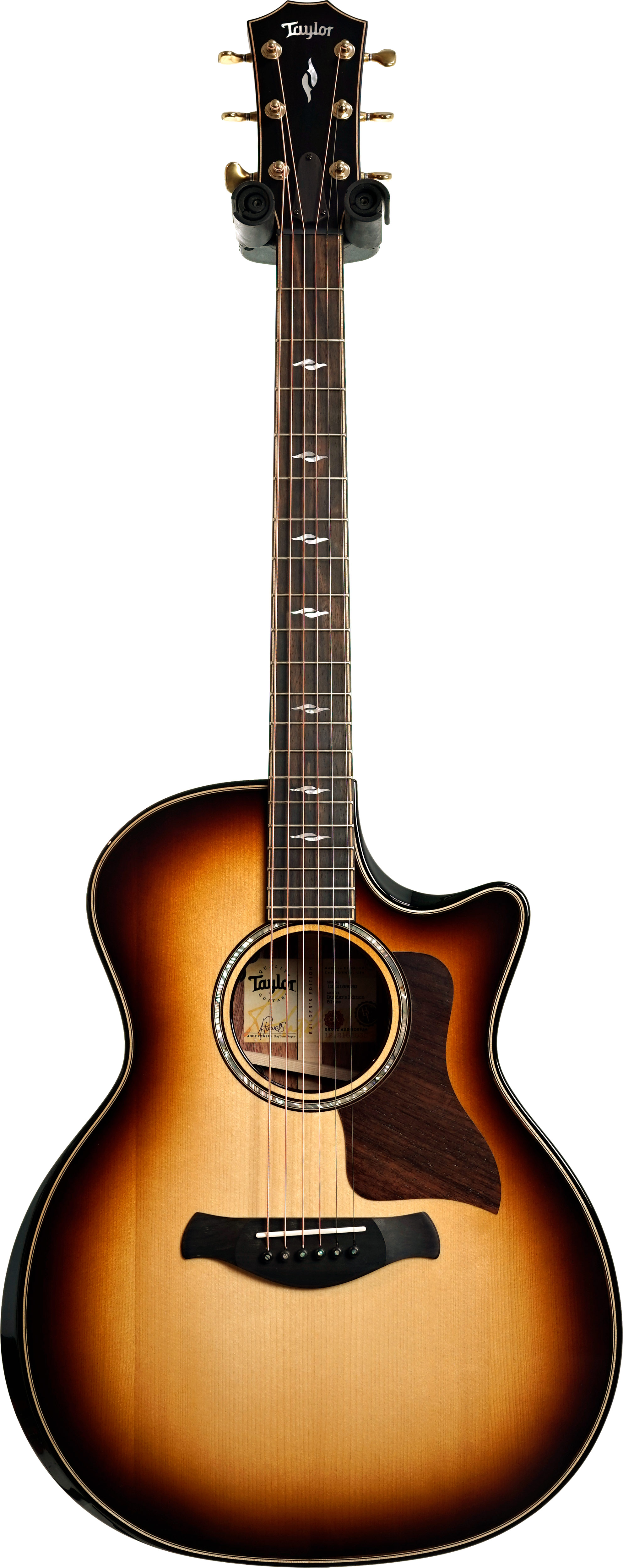 Taylor Builder's Edition 814ce Grand Auditorium Honduran / Adirondack Next Generation #1212165030
