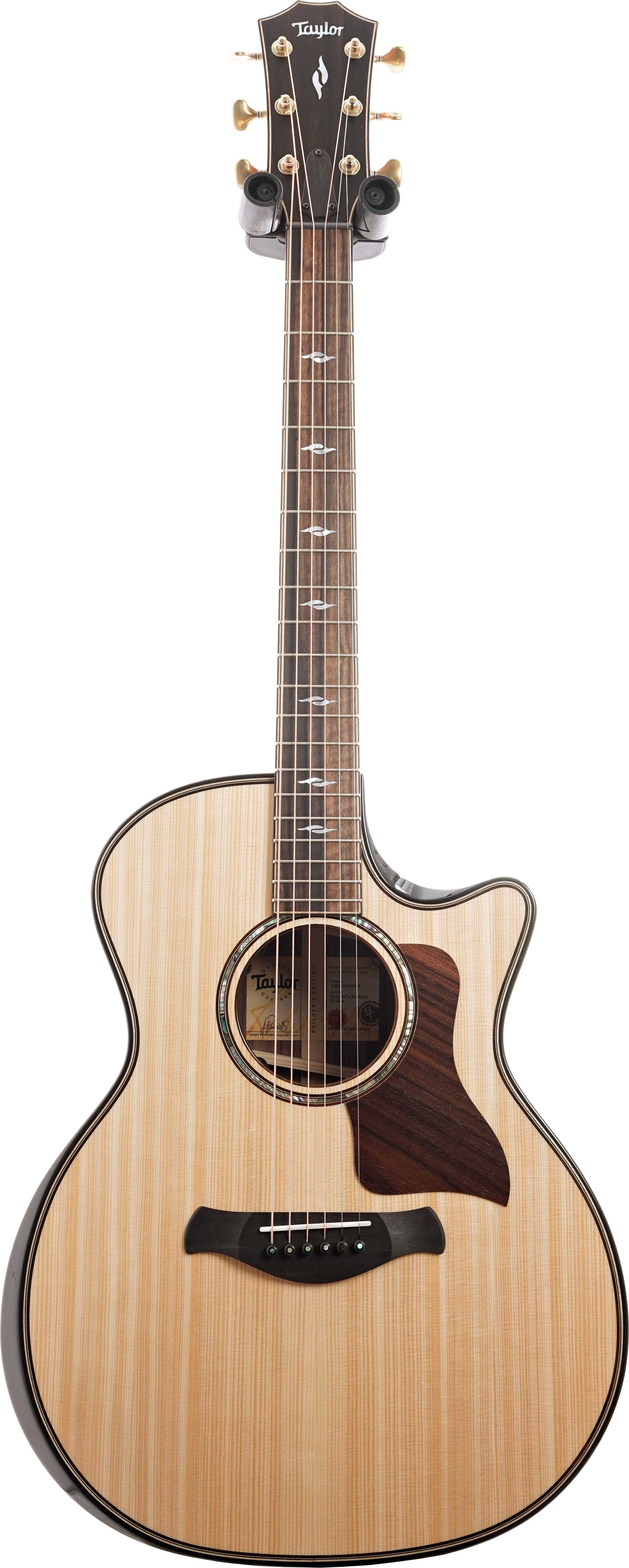 Taylor Builder's Edition 814ce Grand Auditorium Next Generation #1201306074