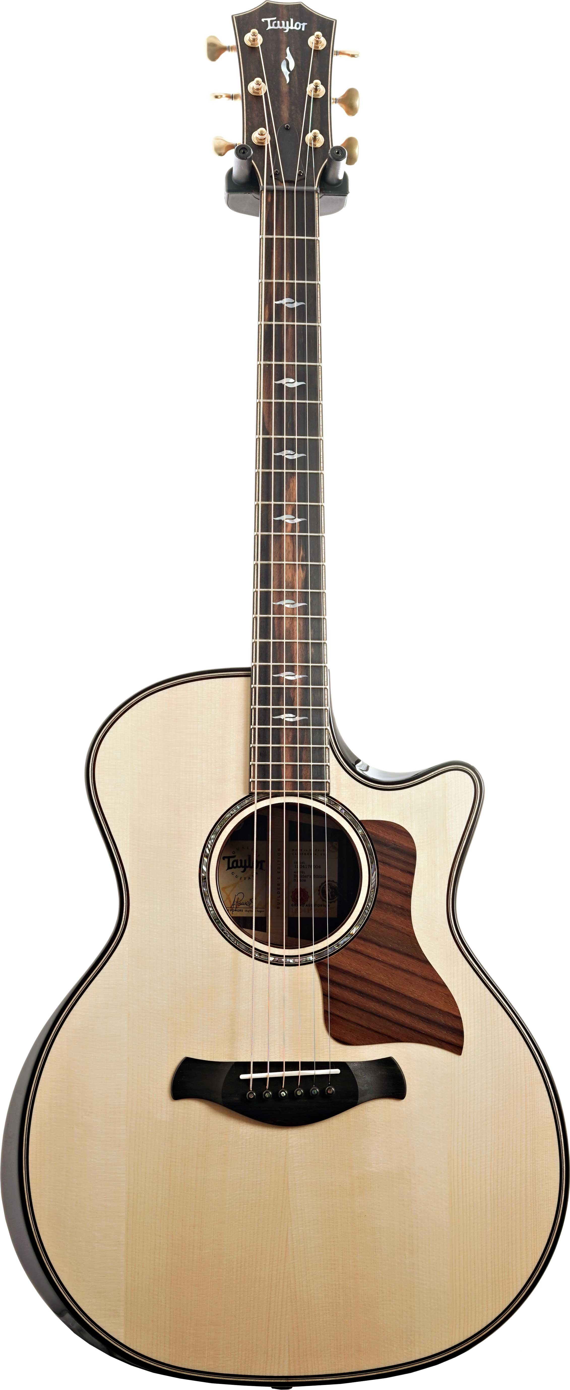Taylor Builder's Edition 814ce Grand Auditorium Next Generation #1204176004