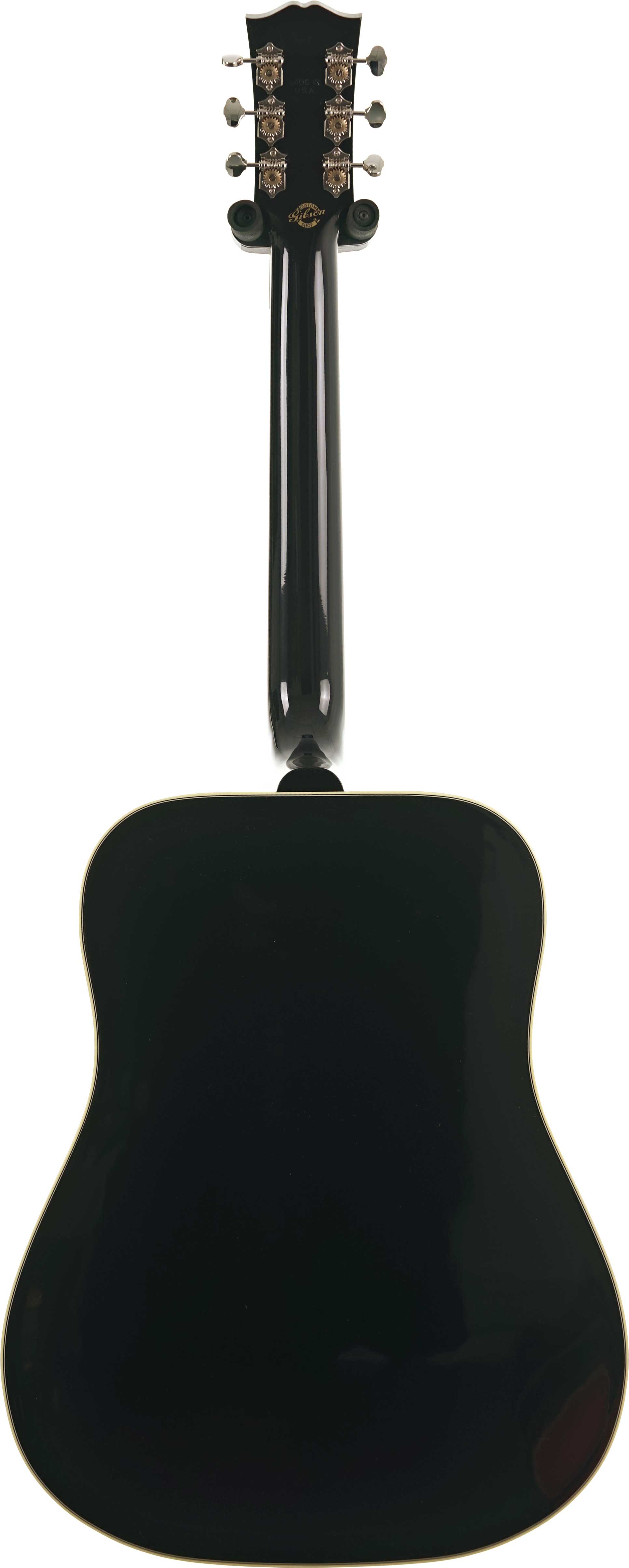 Gibson Hummingbird Torch Ebony Gloss #23075021