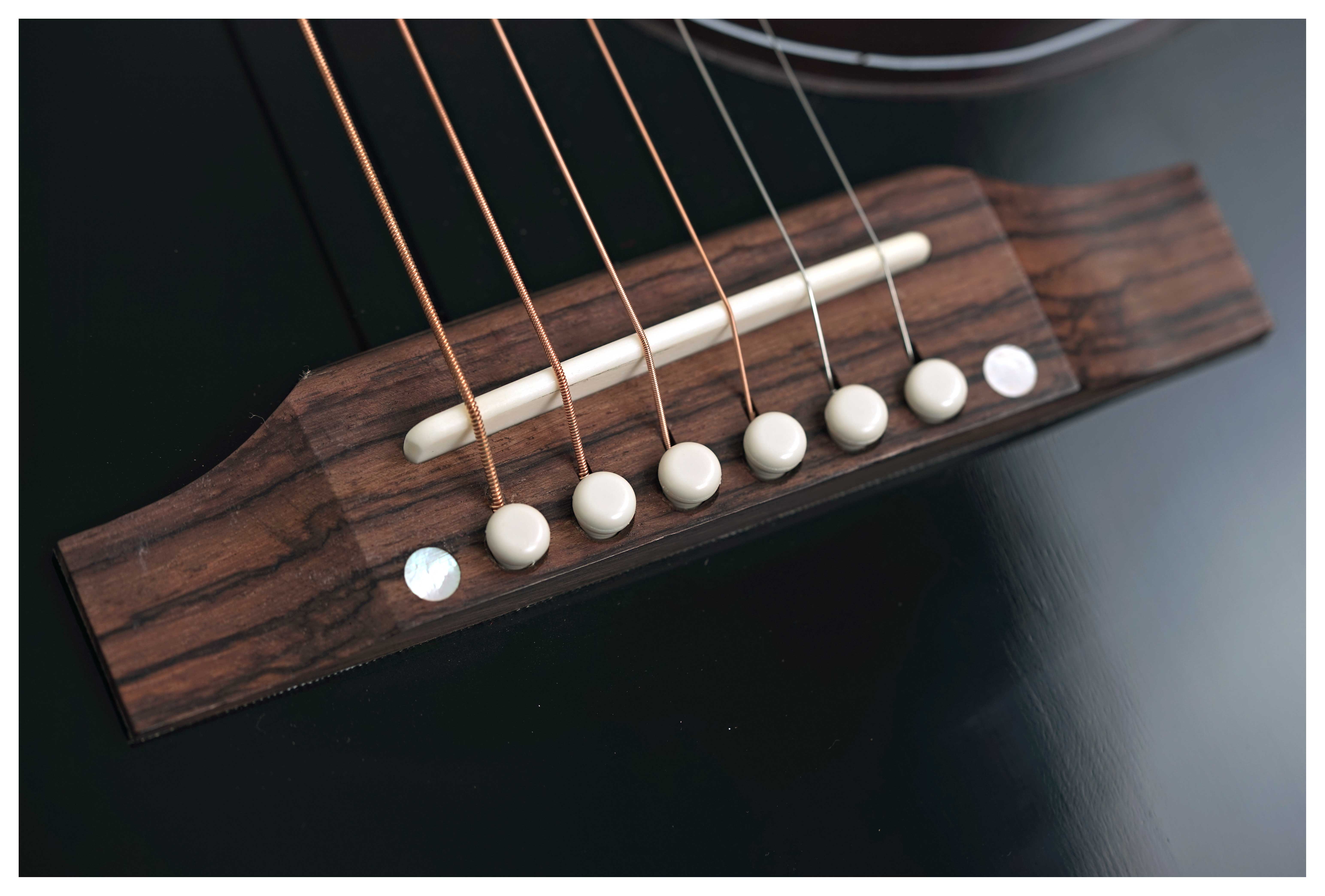 Gibson Hummingbird Torch Ebony Gloss #23075021