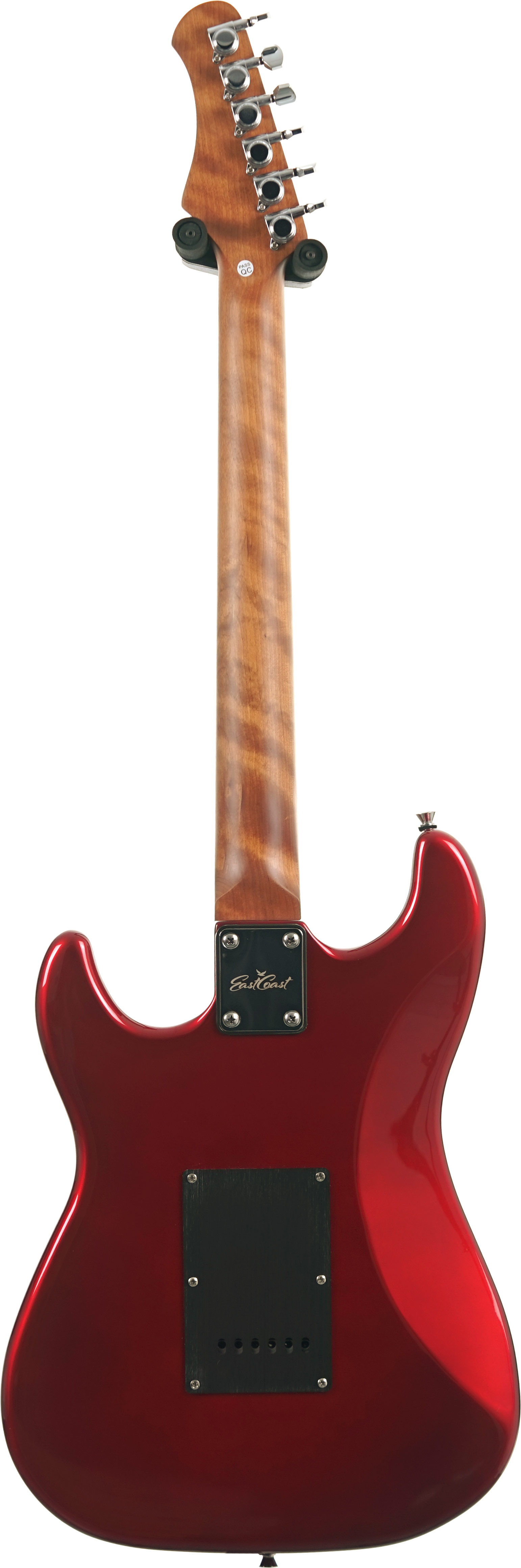 EastCoast ST3 Soul Red Metallic