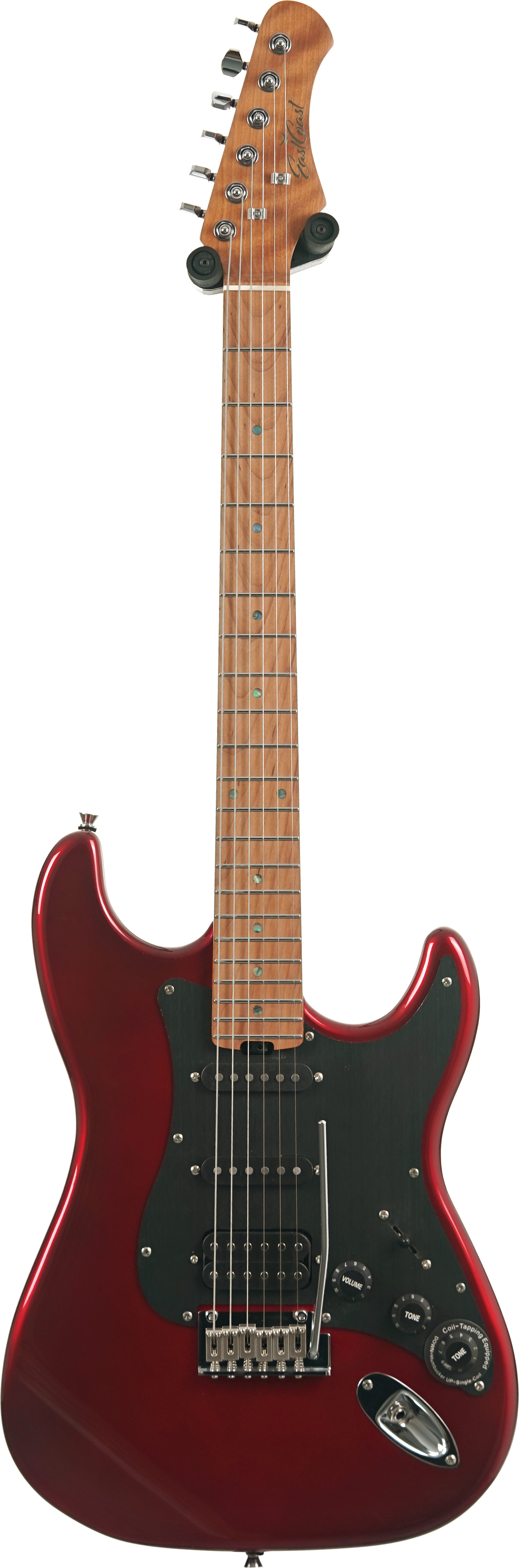 EastCoast ST3 Soul Red Metallic