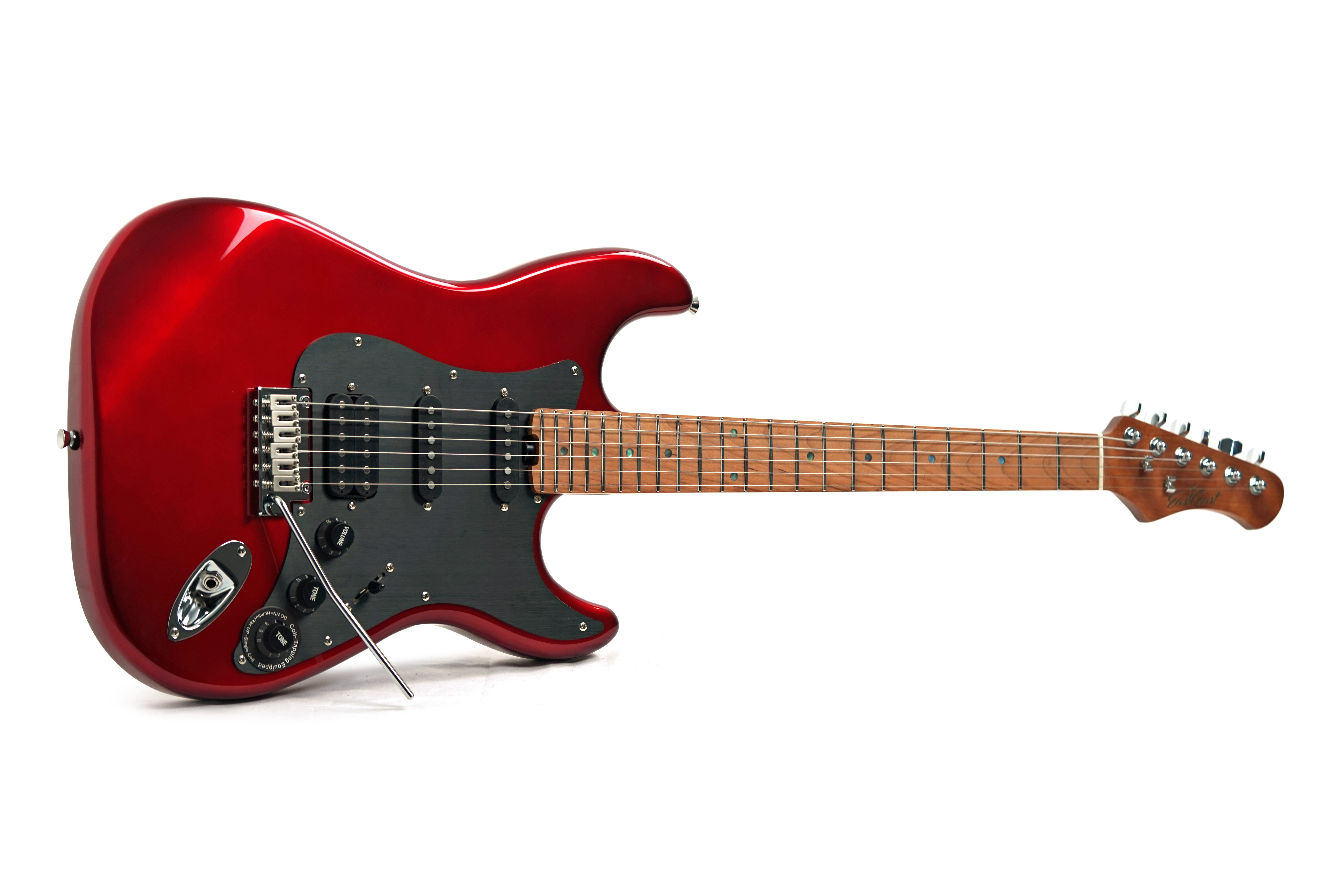EastCoast ST3 Soul Red Metallic