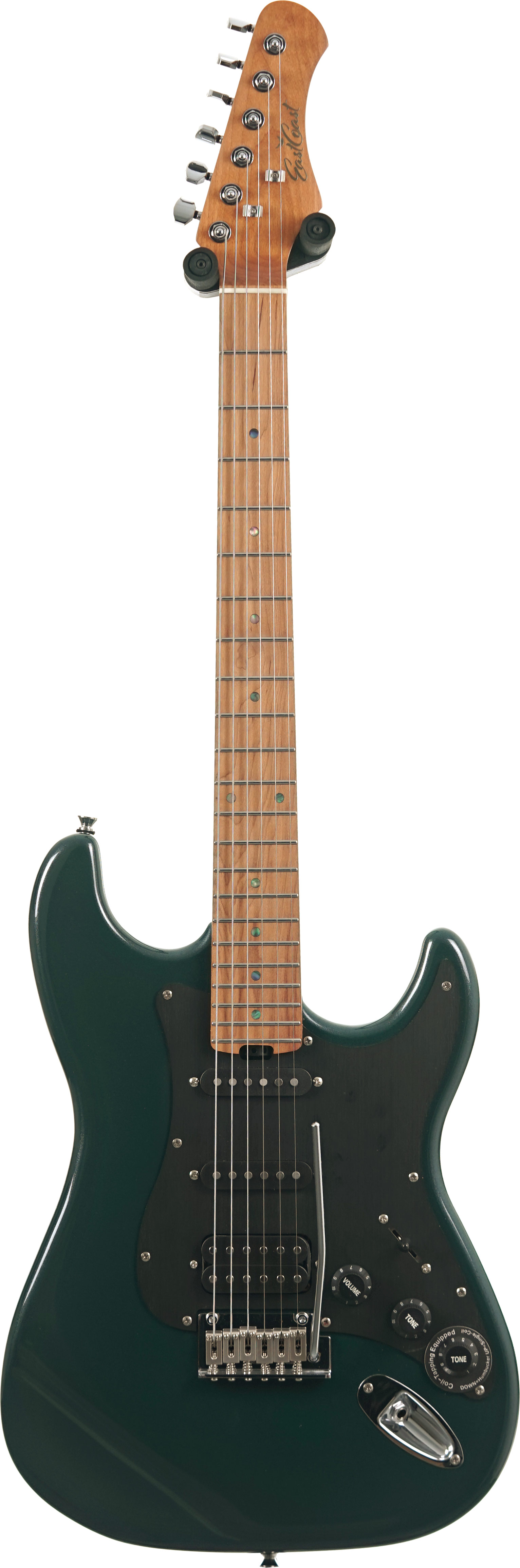 EastCoast ST3 Dark Teal Metallic