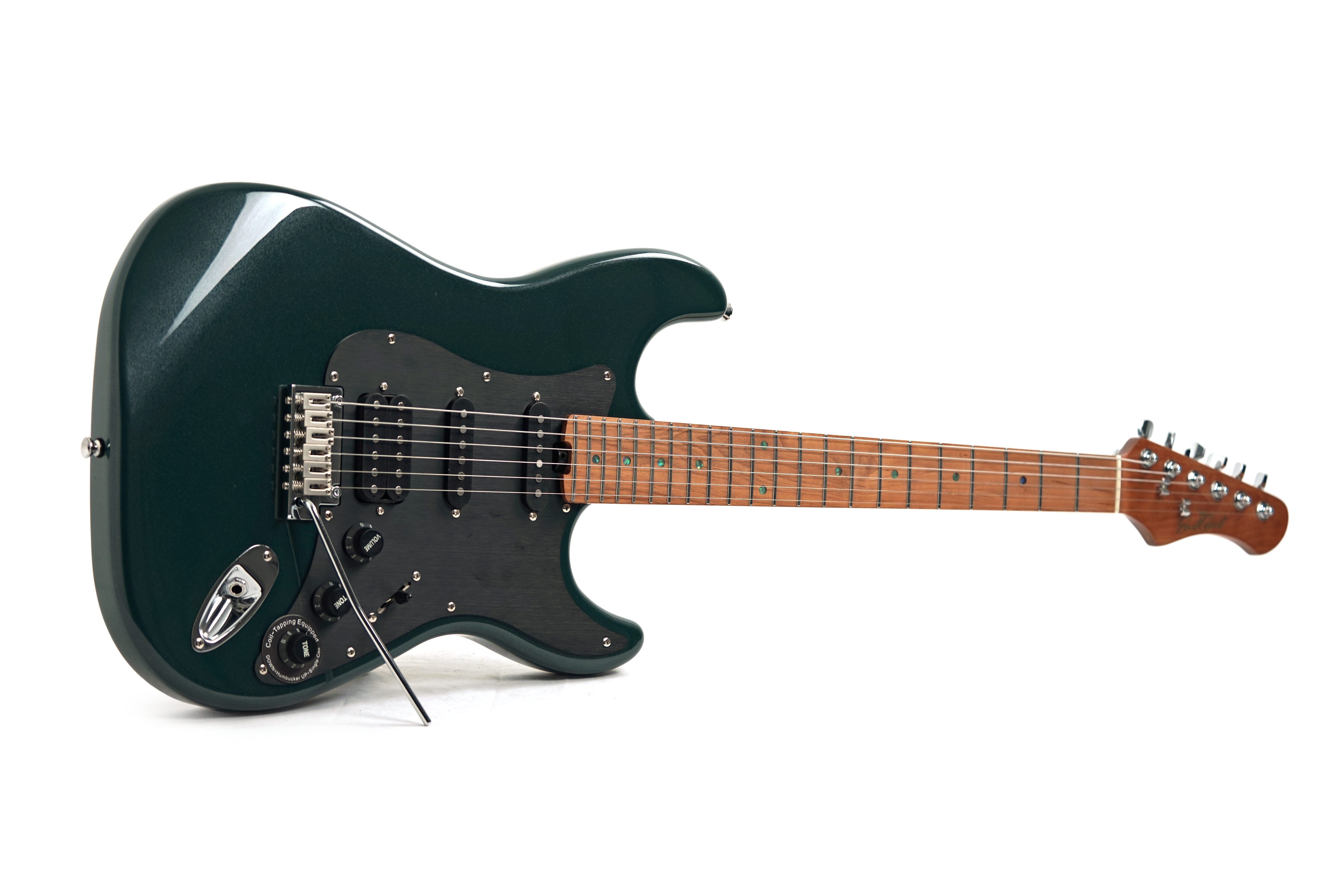 EastCoast ST3 Dark Teal Metallic