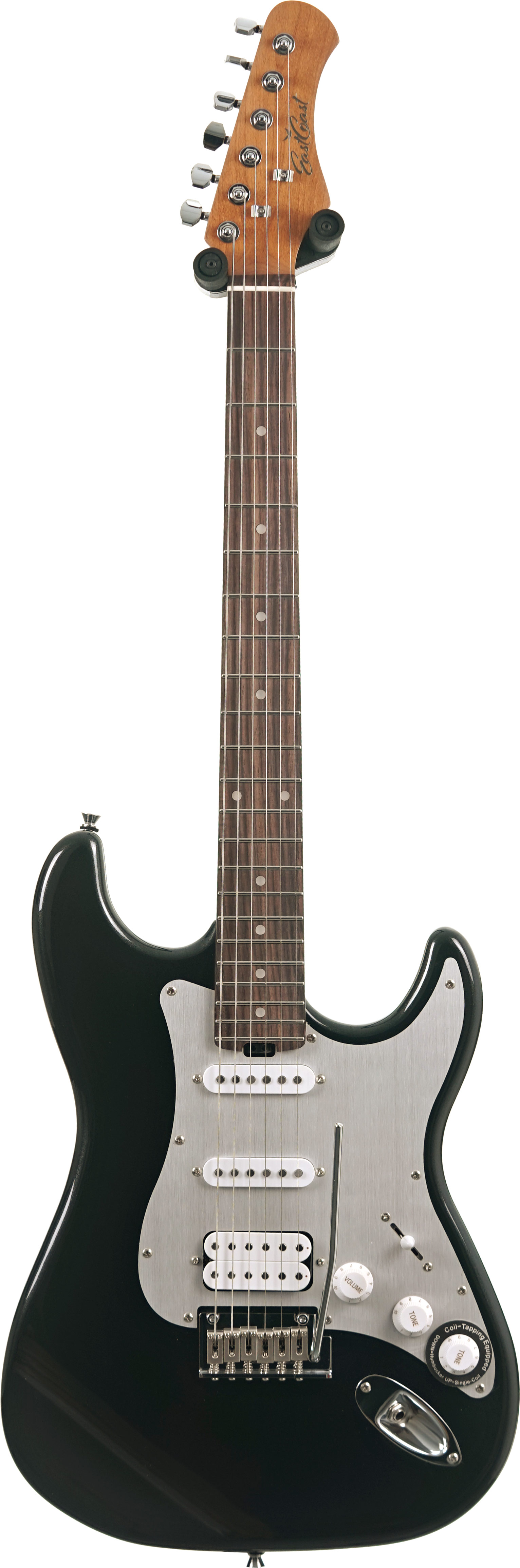 EastCoast ST3 Black Metallic