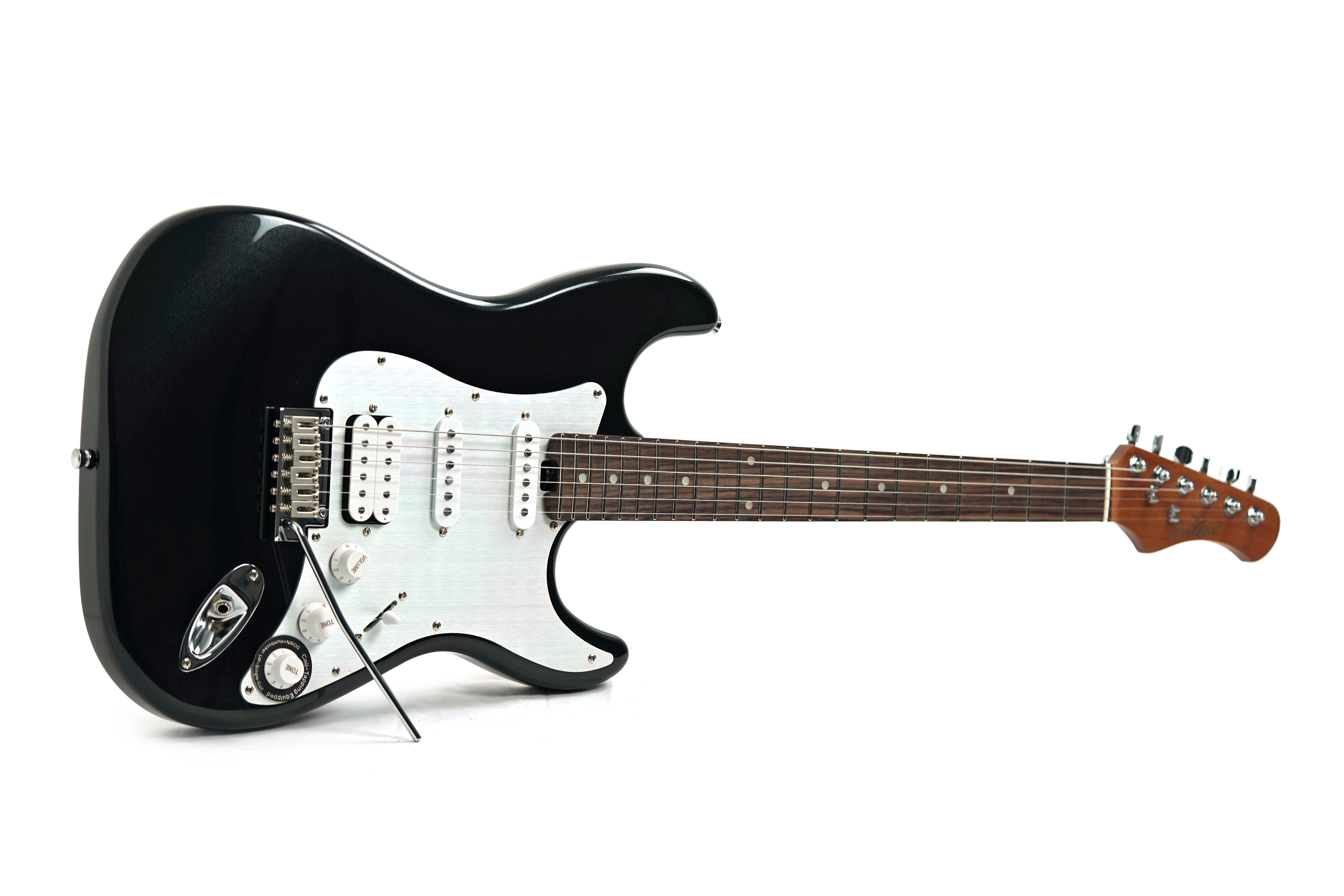 EastCoast ST3 Black Metallic