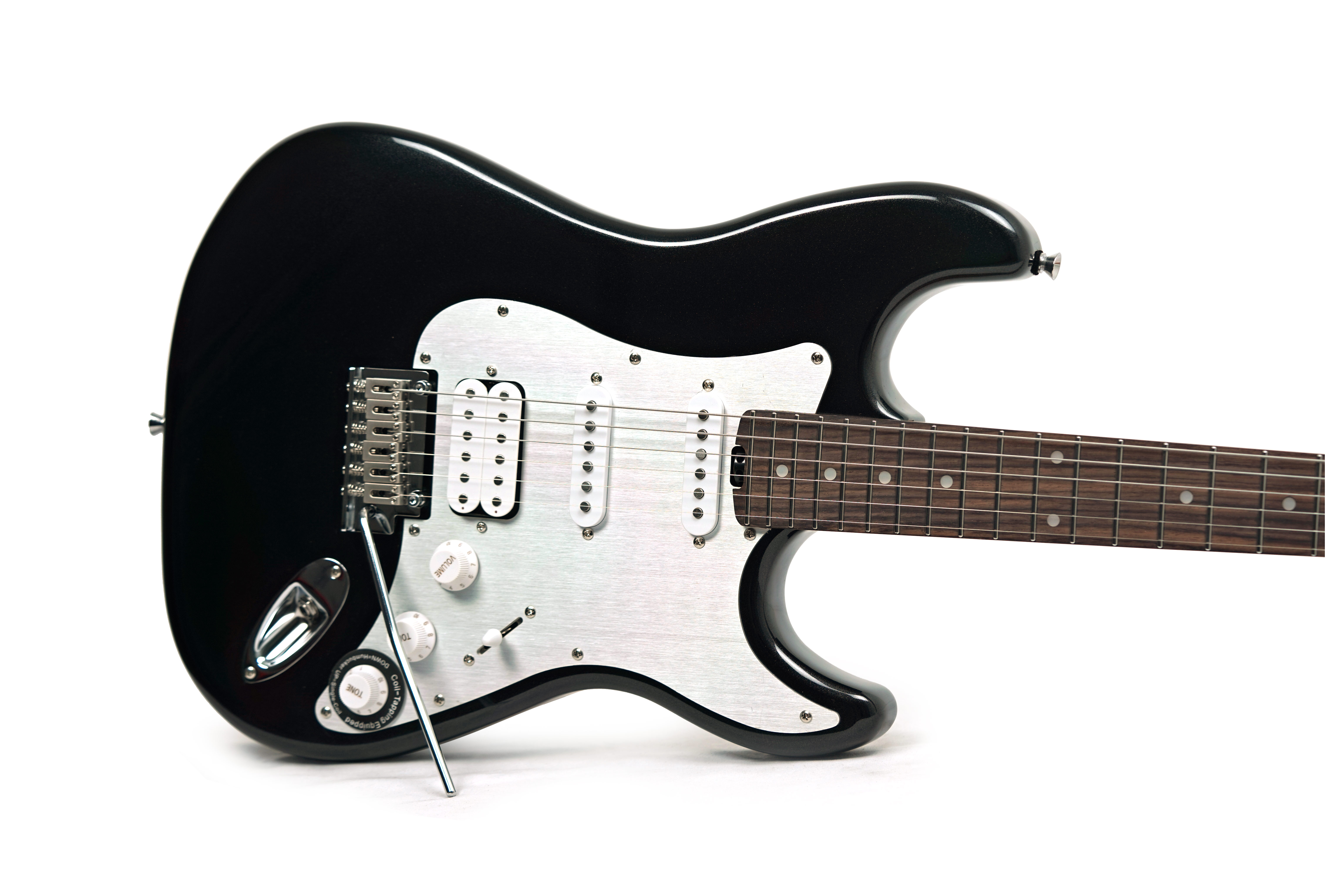 EastCoast ST3 Black Metallic