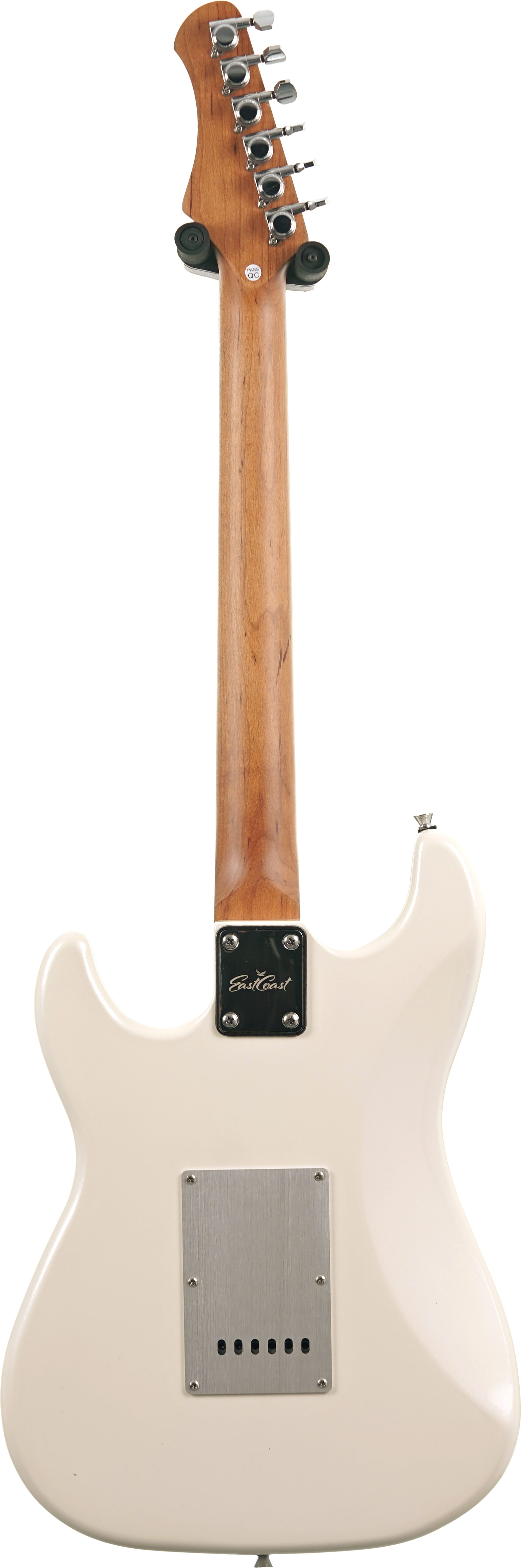EastCoast ST3 Snow White Metallic