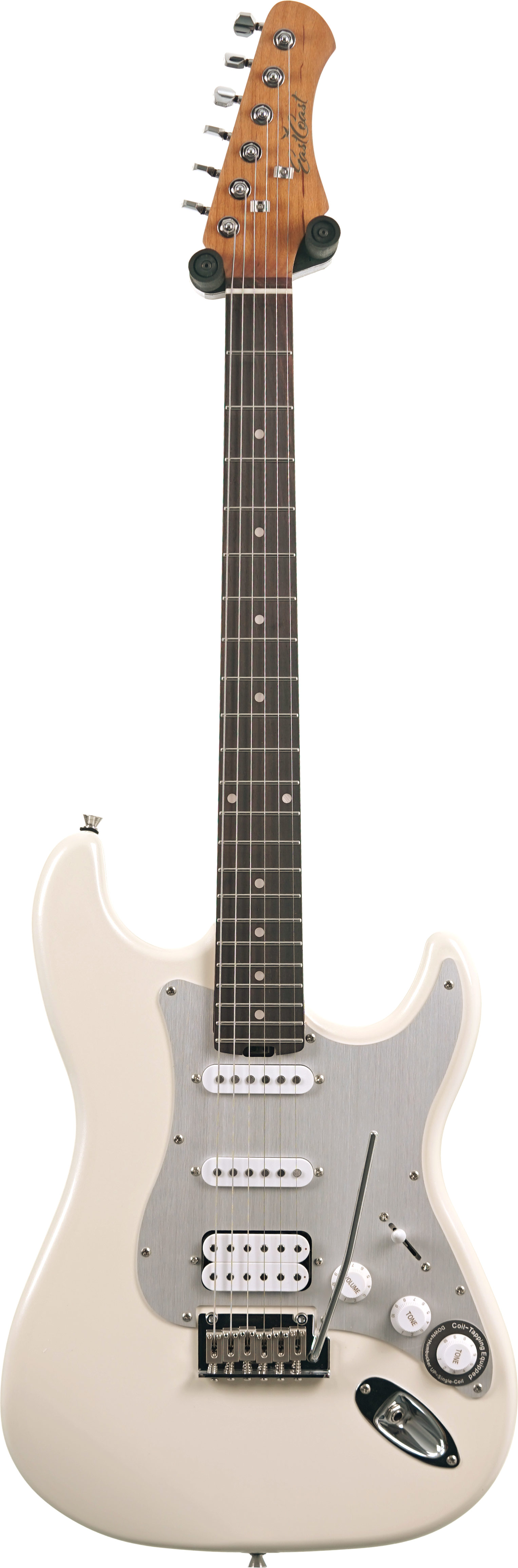 EastCoast ST3 Snow White Metallic