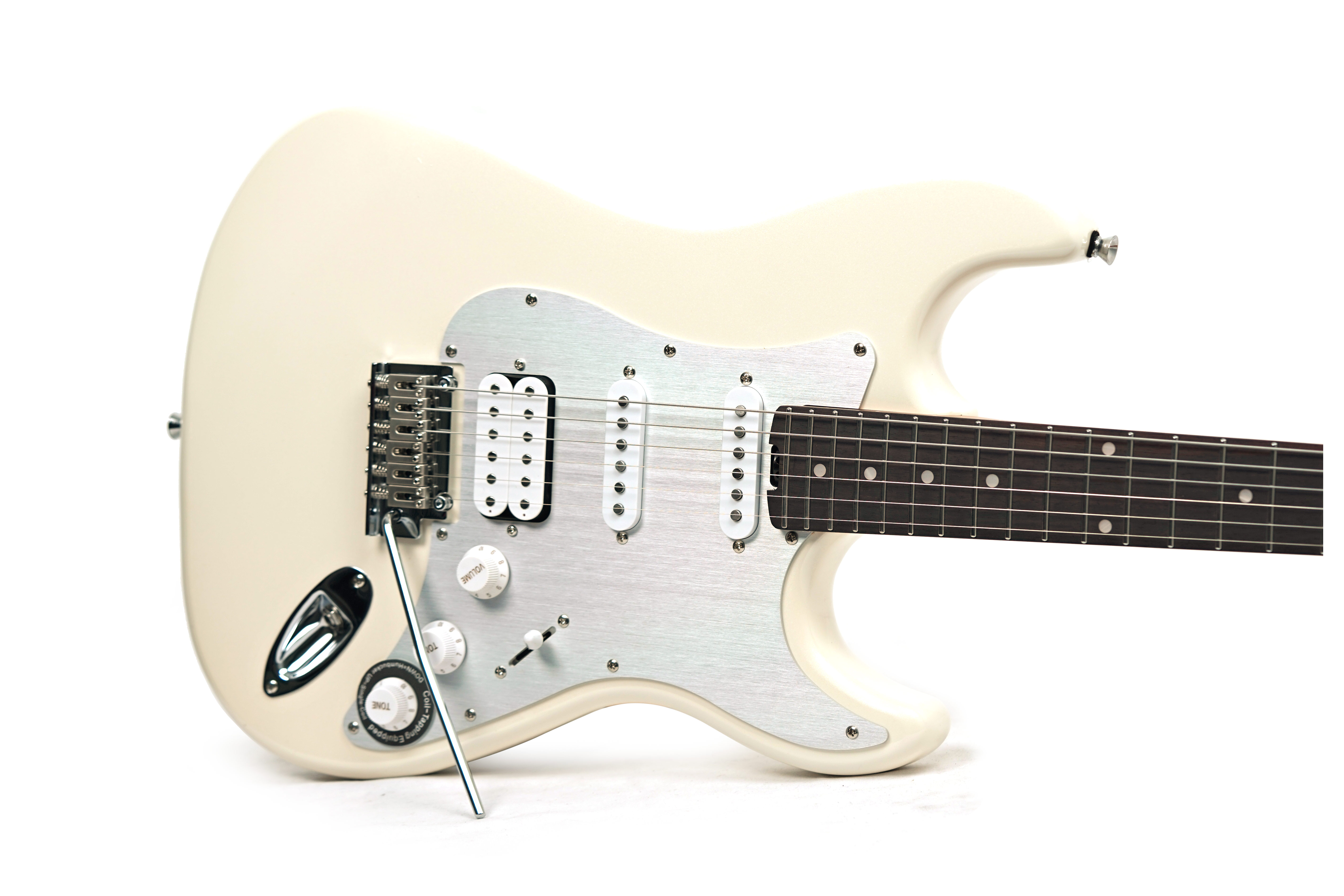 EastCoast ST3 Snow White Metallic