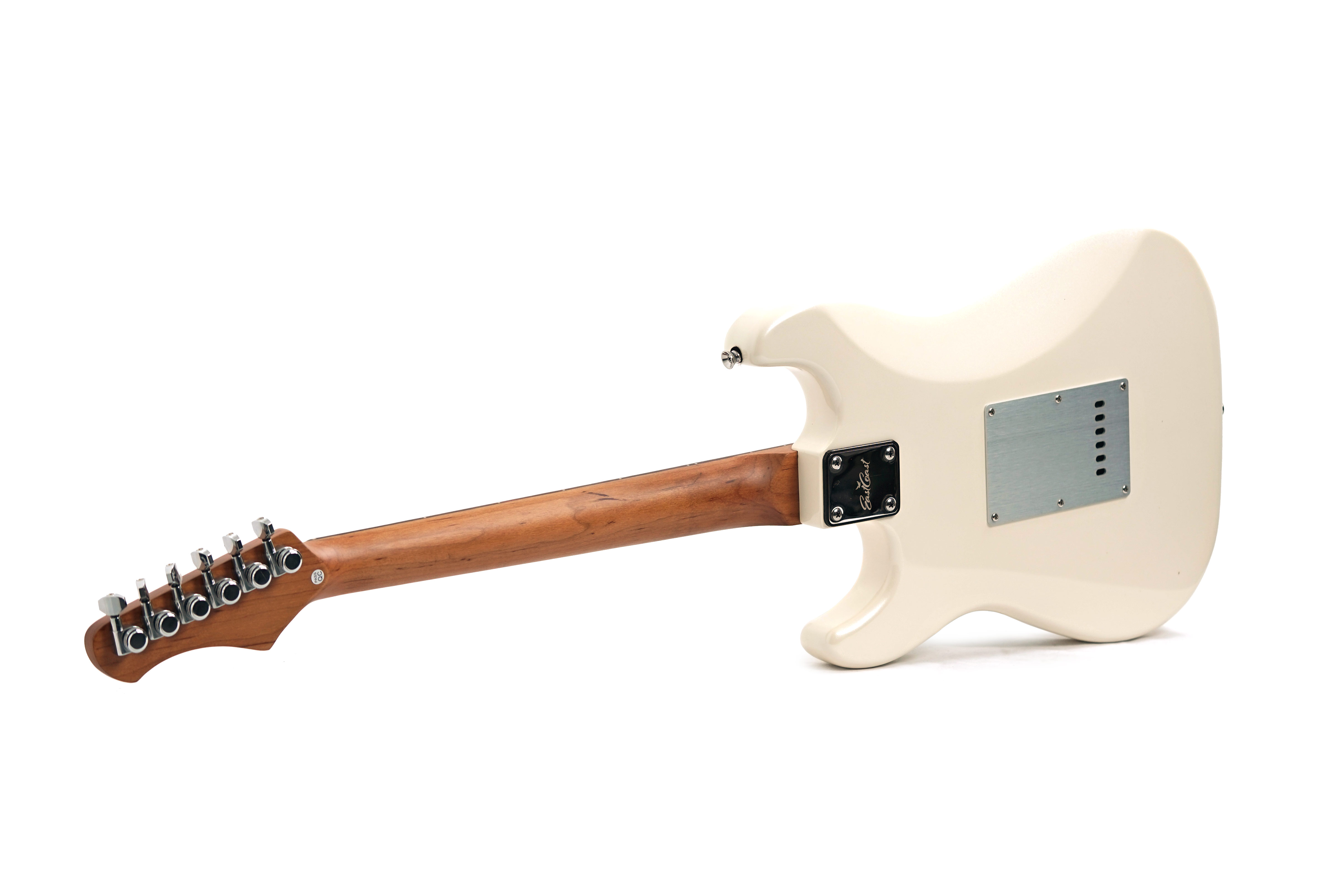 EastCoast ST3 Snow White Metallic