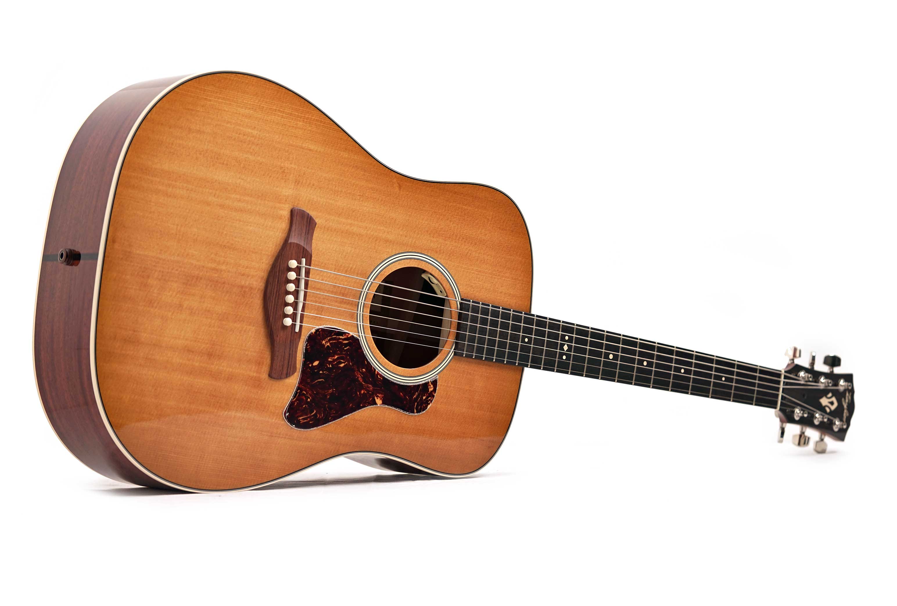 Taylor Trey Hensley Gold Label 510e Dreadnought #1201296064
