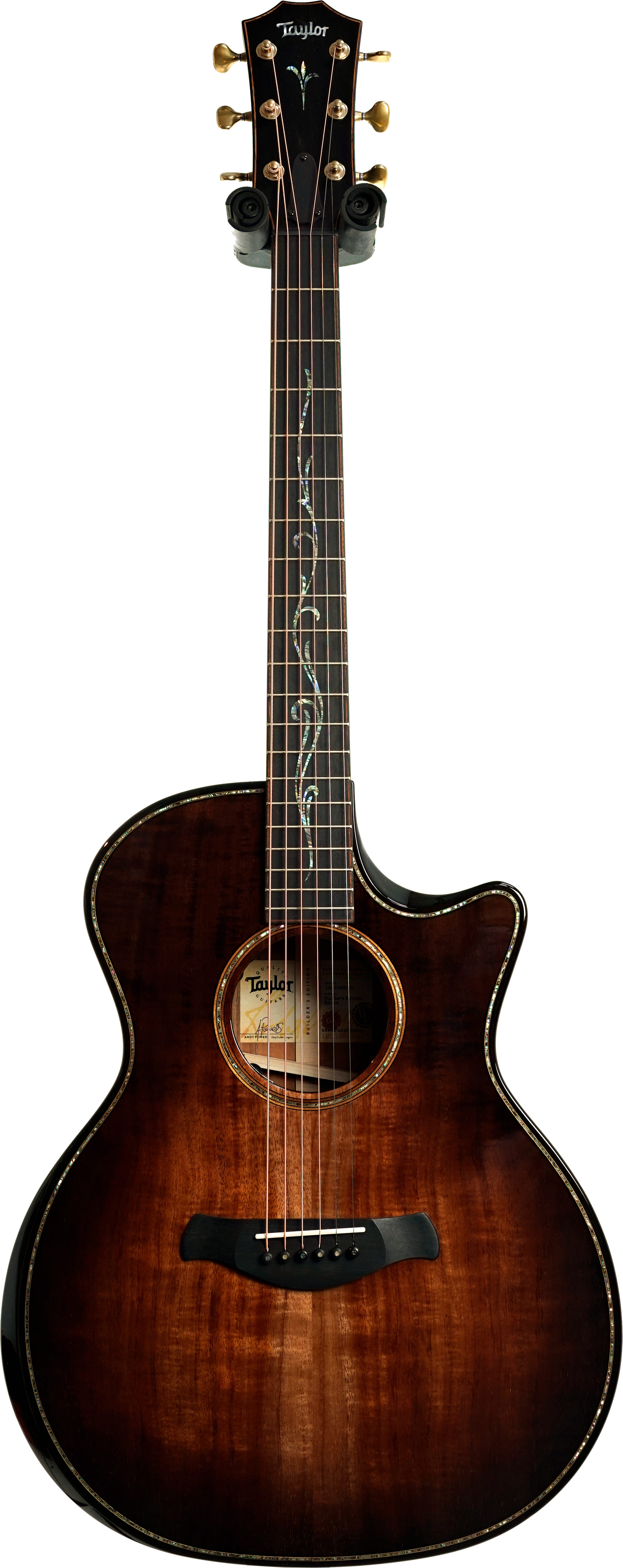 Taylor Builder's Edition K24ce Grand Auditorium Next Generation #1201086081