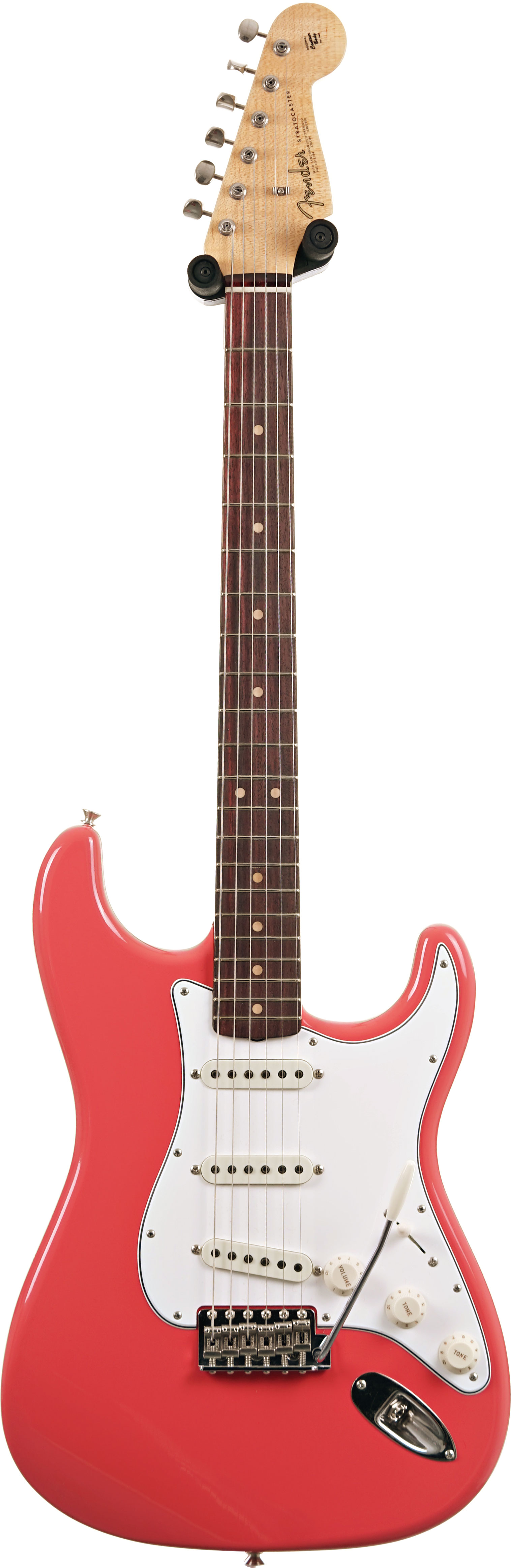 Fender Custom Shop 1963 Stratocaster Closet Classic Fiesta Red #R150069