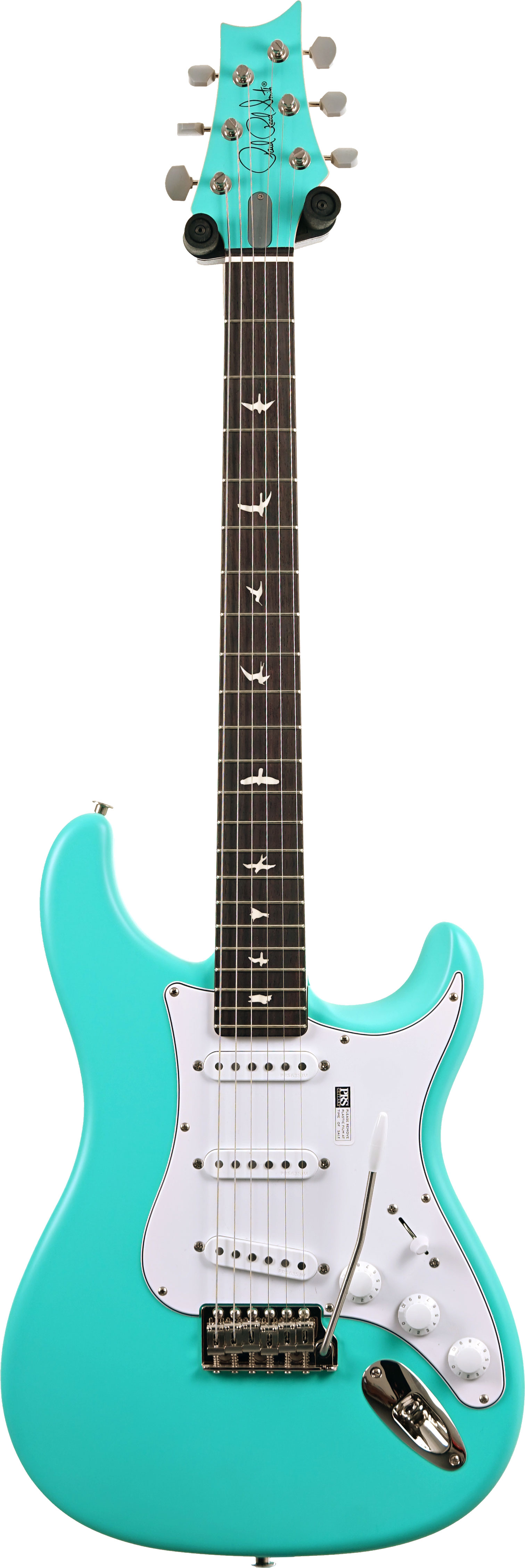 PRS Limited Edition Silver Sky Wild Blue #0431850