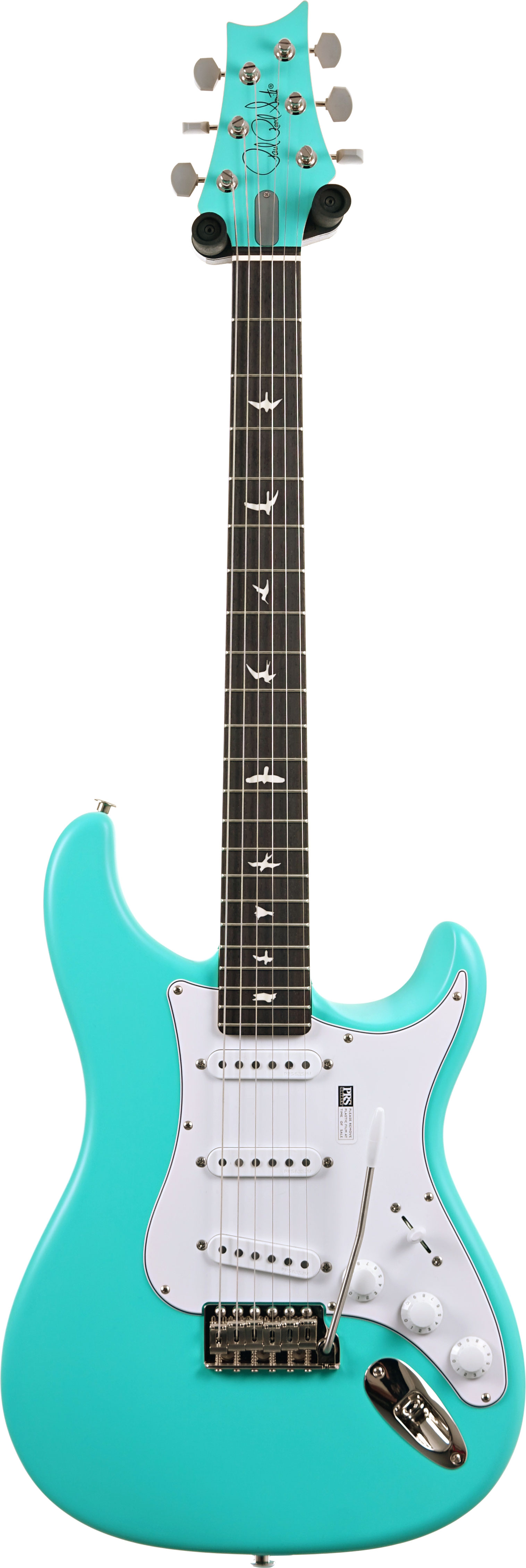 PRS Limited Edition Silver Sky Wild Blue #0431878
