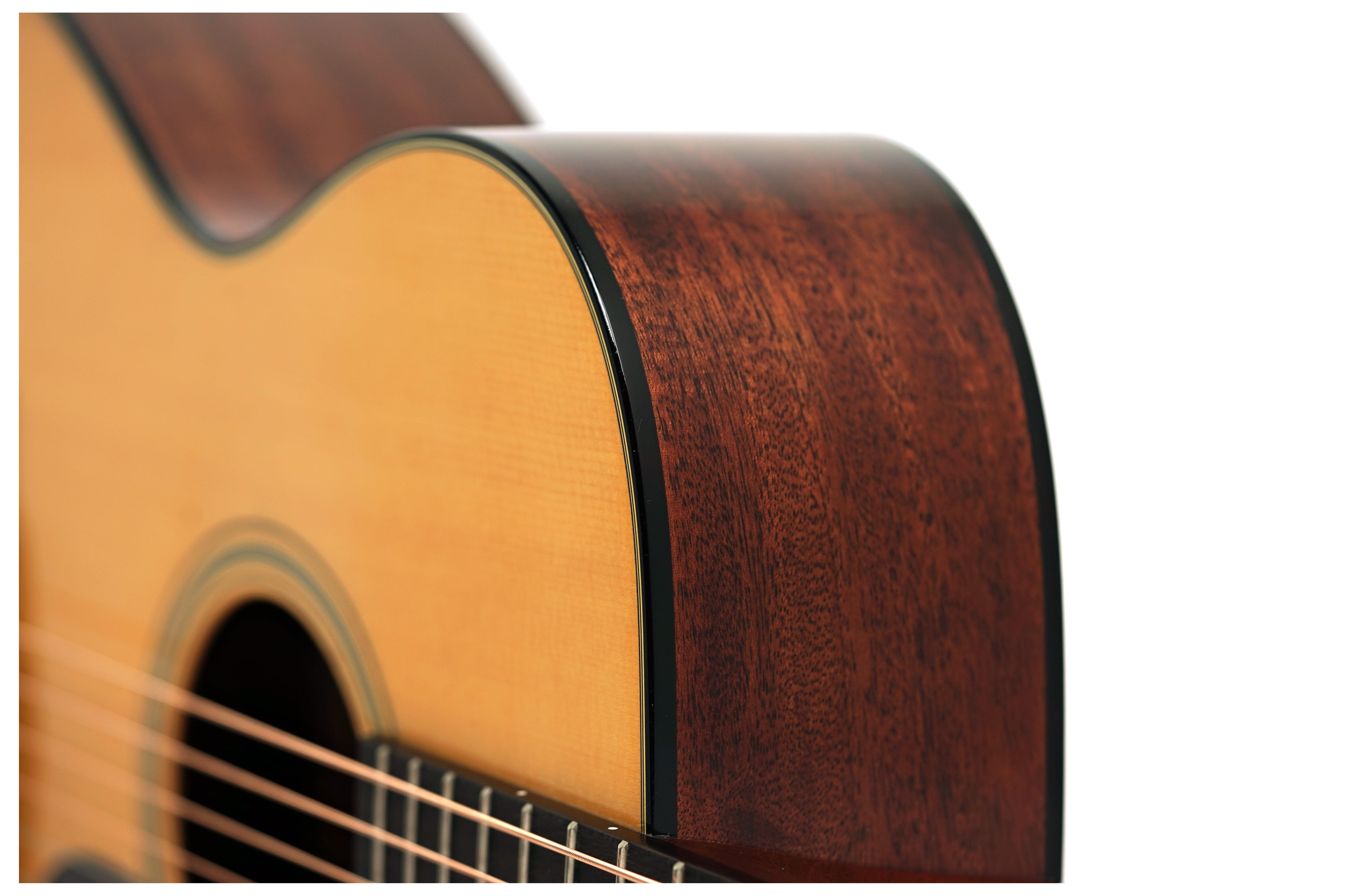 Martin Custom Shop 00 Spruce / Sinker Mahogany #2774928