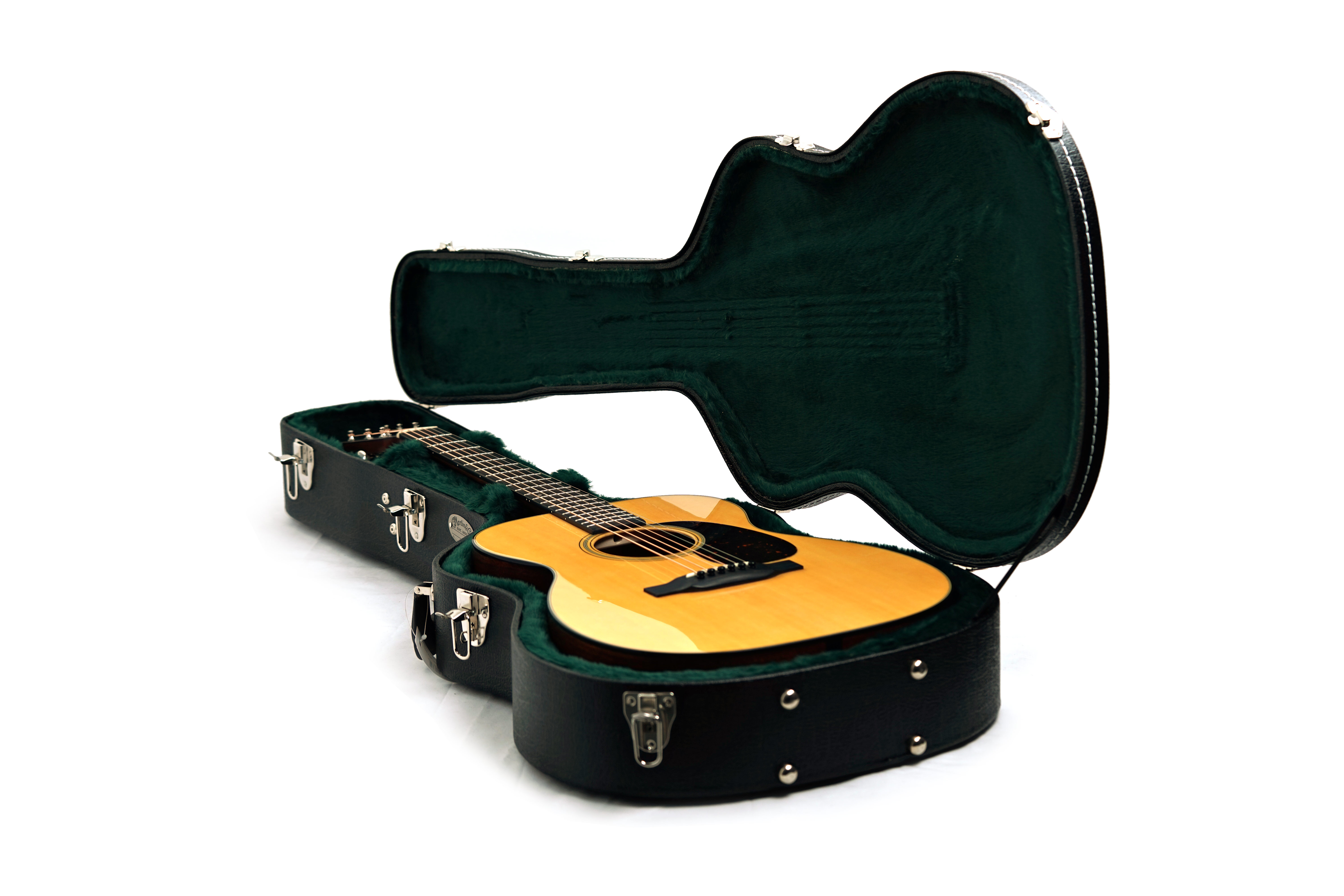 Martin Custom Shop 00 Spruce / Sinker Mahogany #2774928