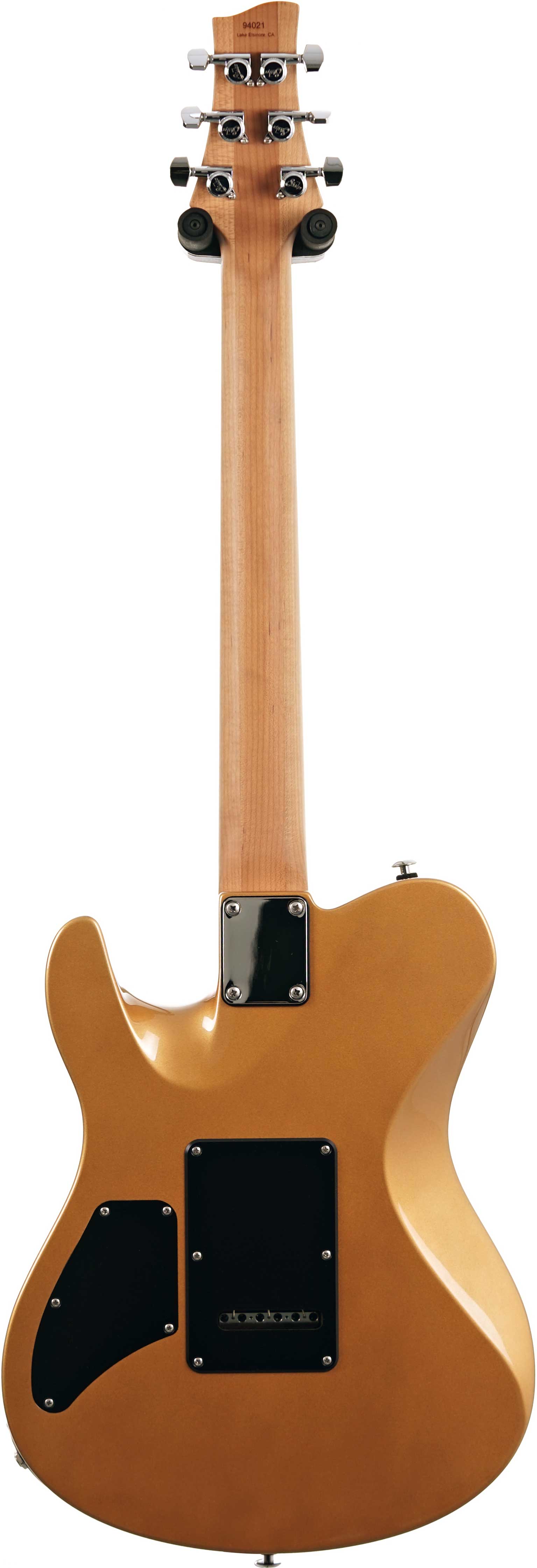 Suhr Oso Short Scale Mahogany Plain Maple Gold Mahogany Indian Rosewood #94021