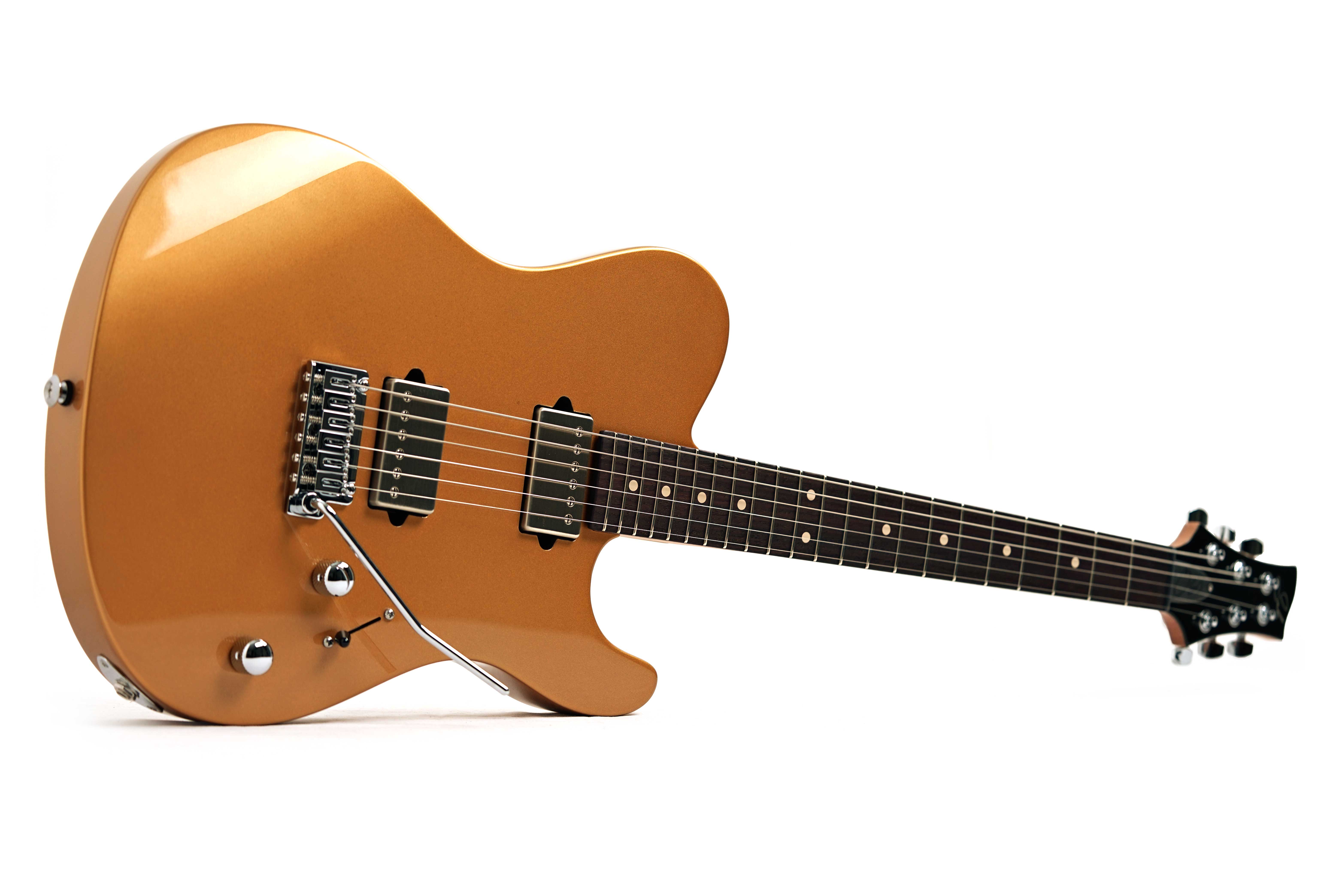 Suhr Oso Short Scale Mahogany Plain Maple Gold Mahogany Indian Rosewood #94021
