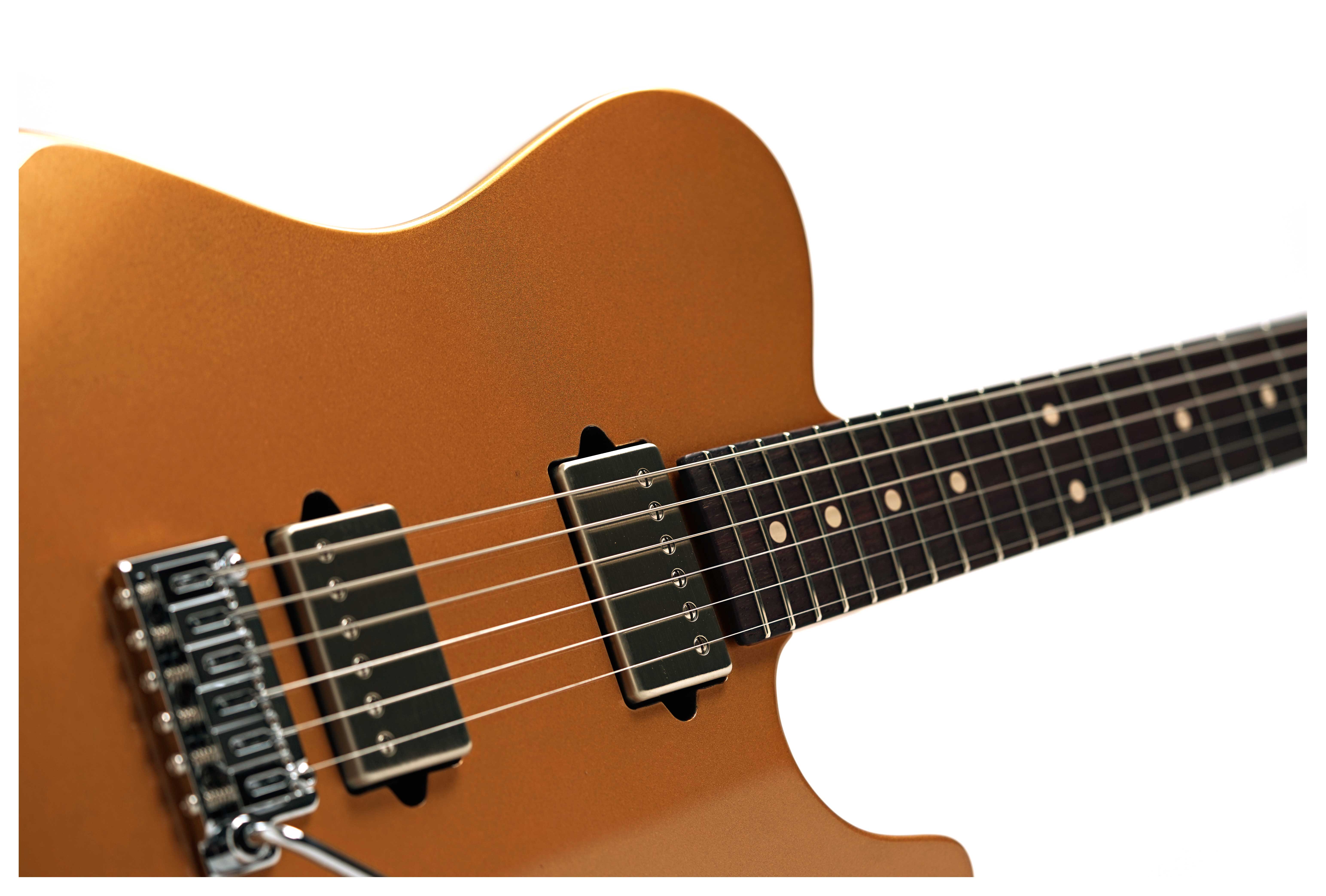 Suhr Oso Short Scale Mahogany Plain Maple Gold Mahogany Indian Rosewood #94021