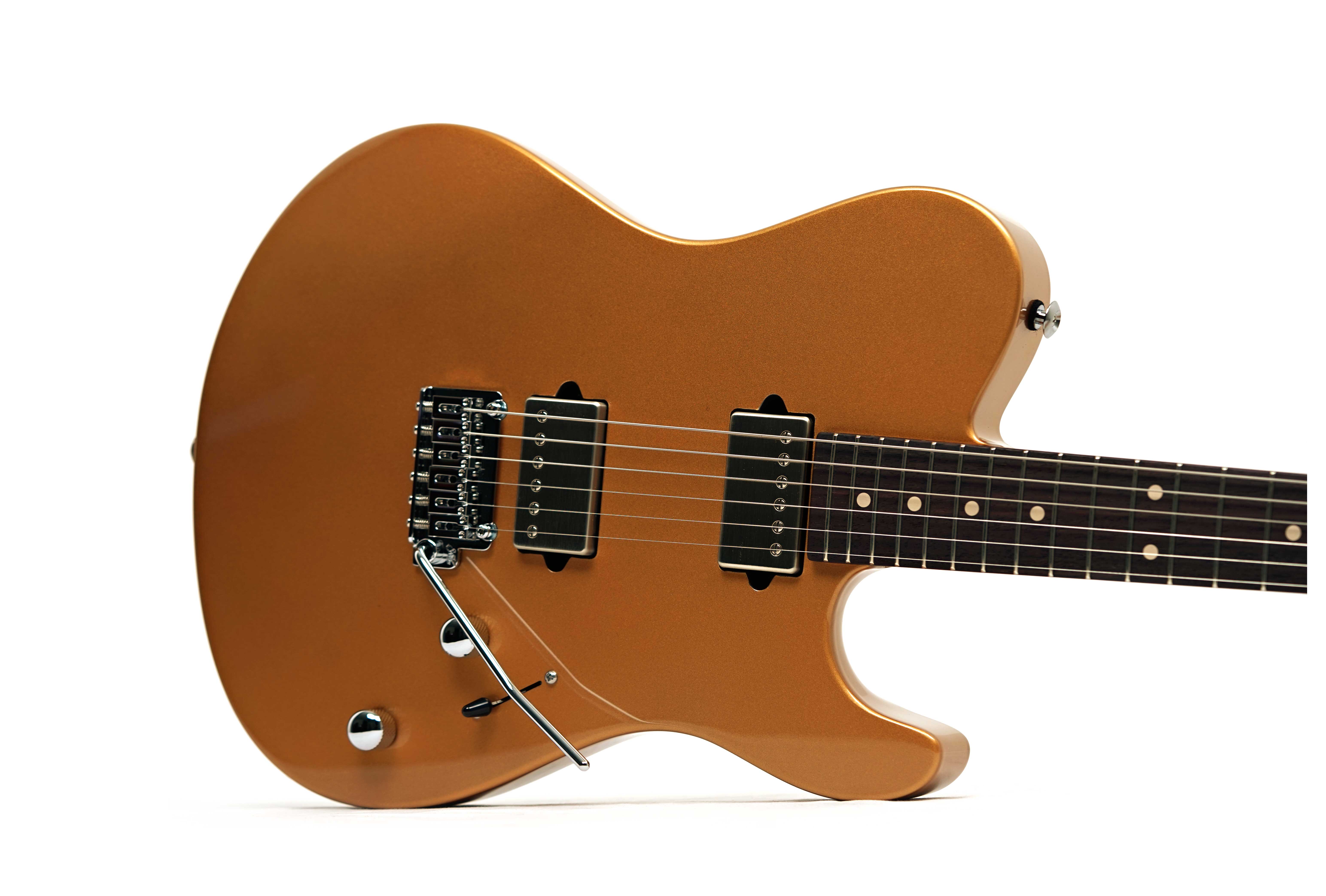 Suhr Oso Short Scale Mahogany Plain Maple Gold Mahogany Indian Rosewood #94021