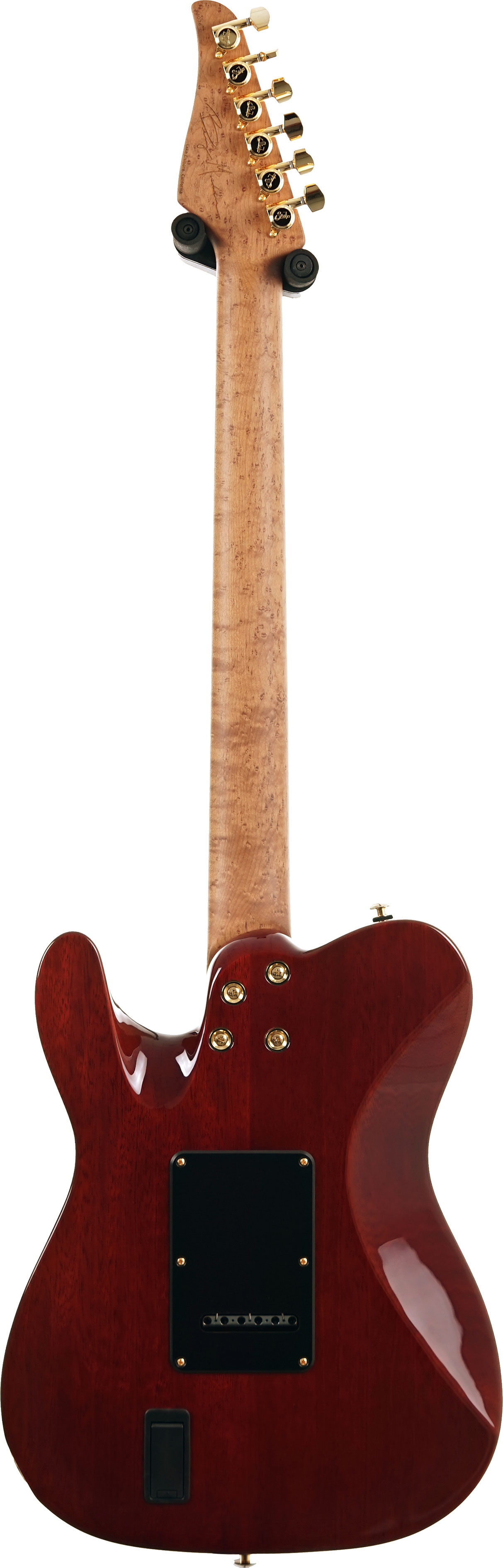 Suhr Benjamin Madden Signature Series Modern T Trans Brown #94076