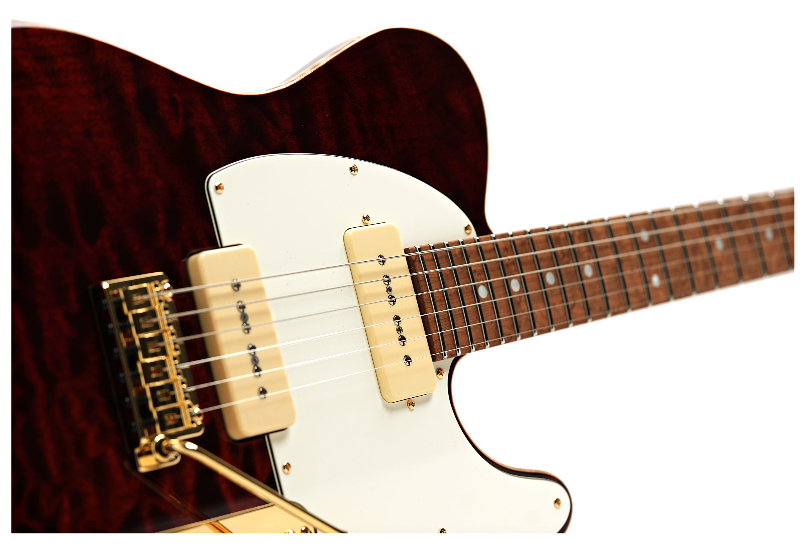 Suhr Benjamin Madden Signature Series Modern T Trans Brown #94076
