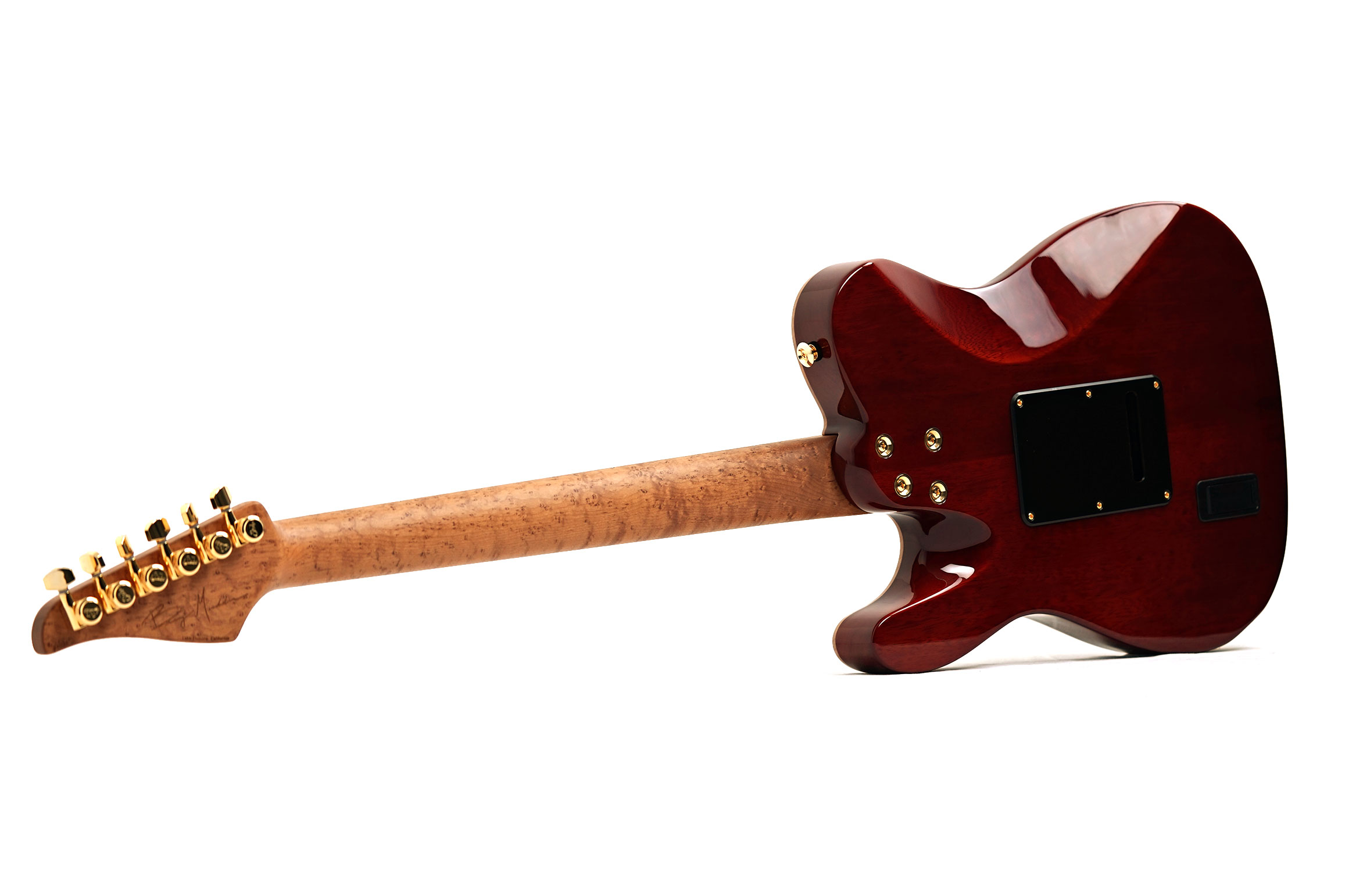 Suhr Benjamin Madden Signature Series Modern T Trans Brown #94076