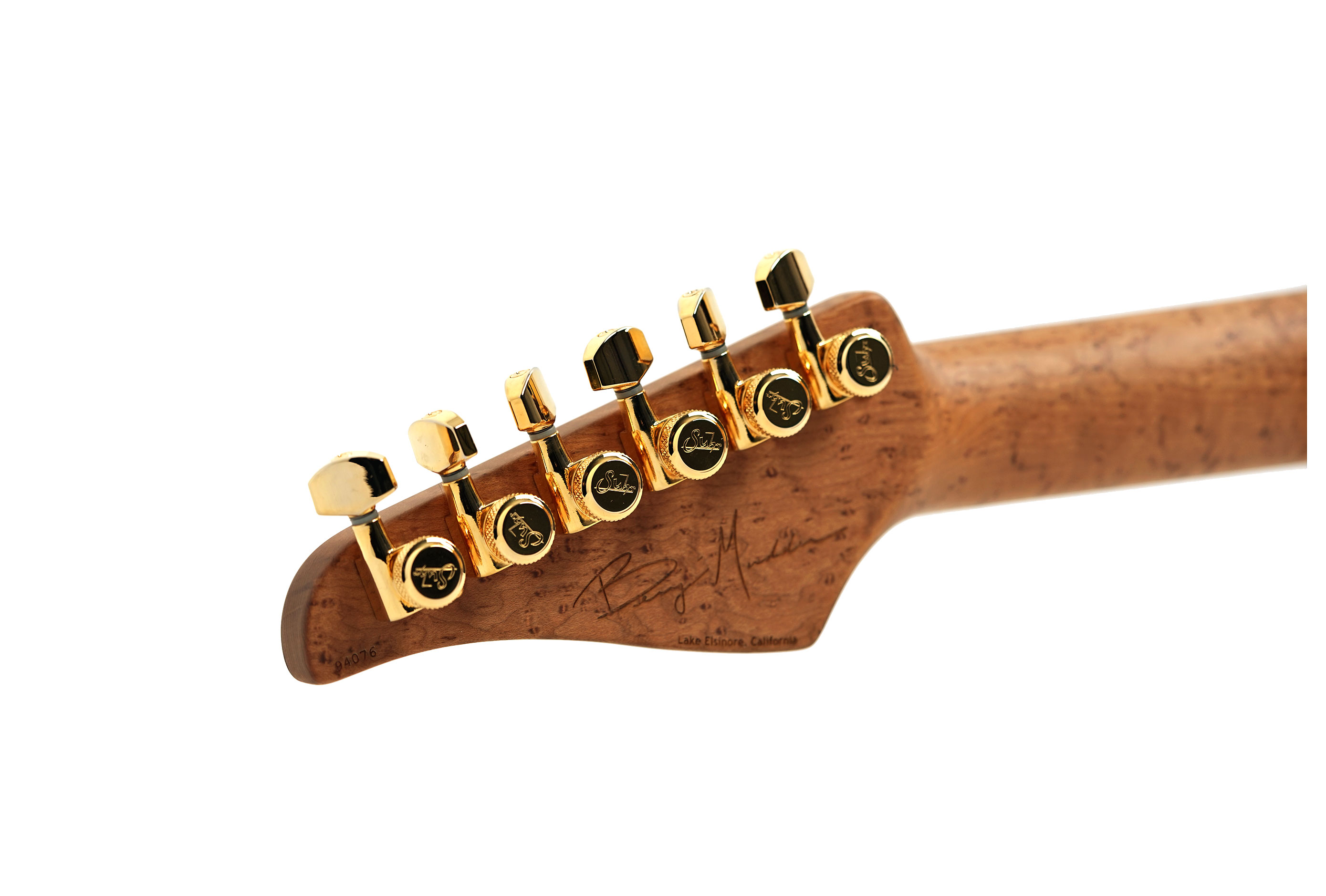 Suhr Benjamin Madden Signature Series Modern T Trans Brown #94076