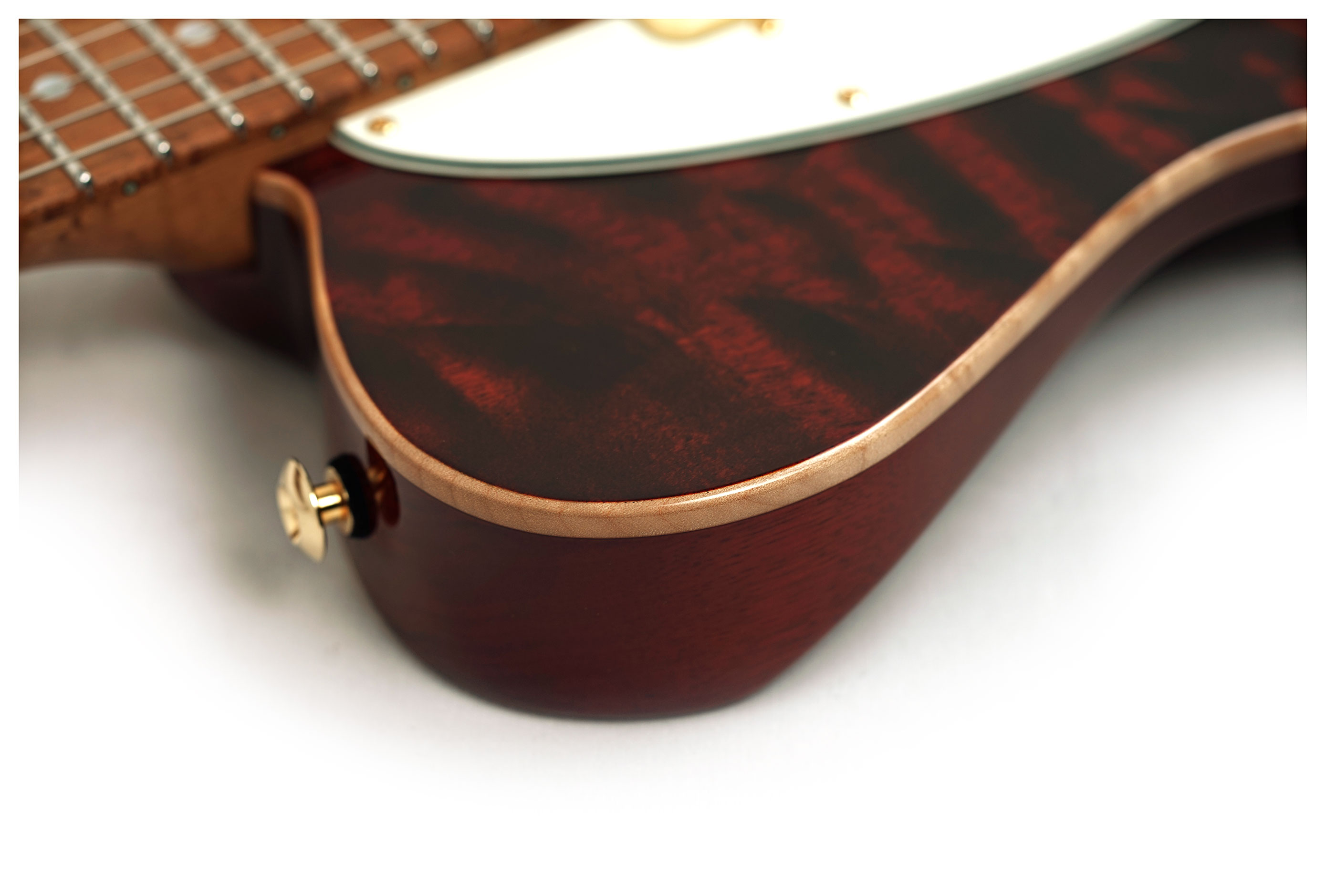 Suhr Benjamin Madden Signature Series Modern T Trans Brown #94076
