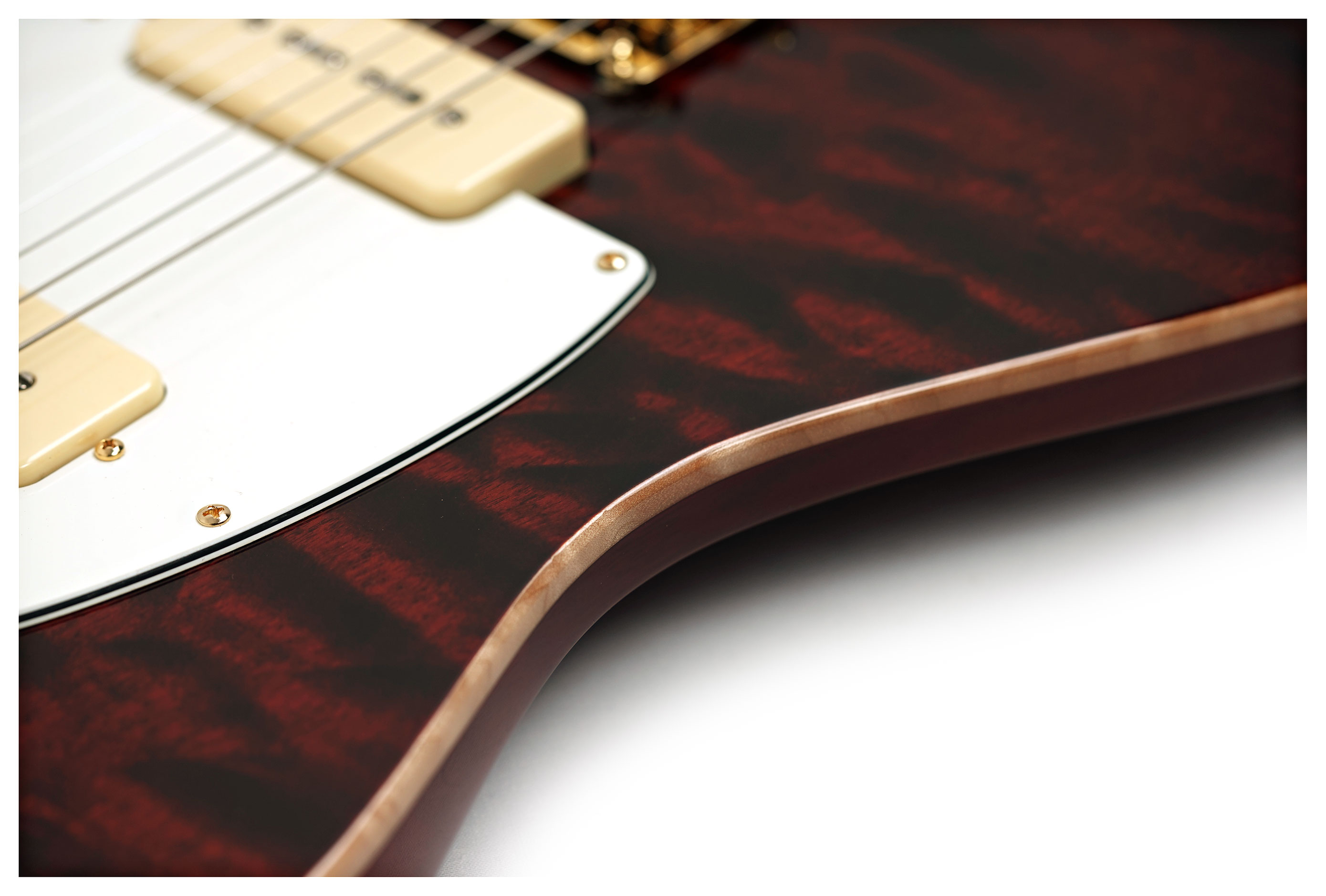 Suhr Benjamin Madden Signature Series Modern T Trans Brown #94076