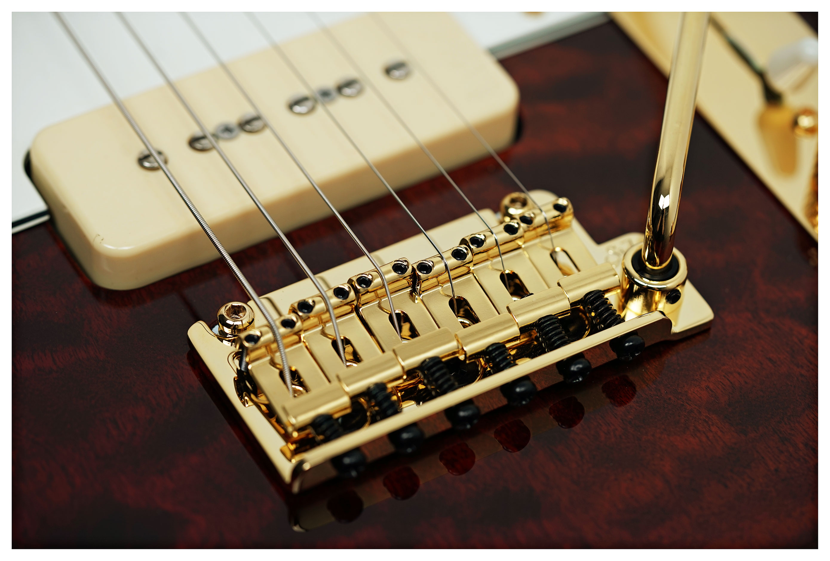 Suhr Benjamin Madden Signature Series Modern T Trans Brown #94076