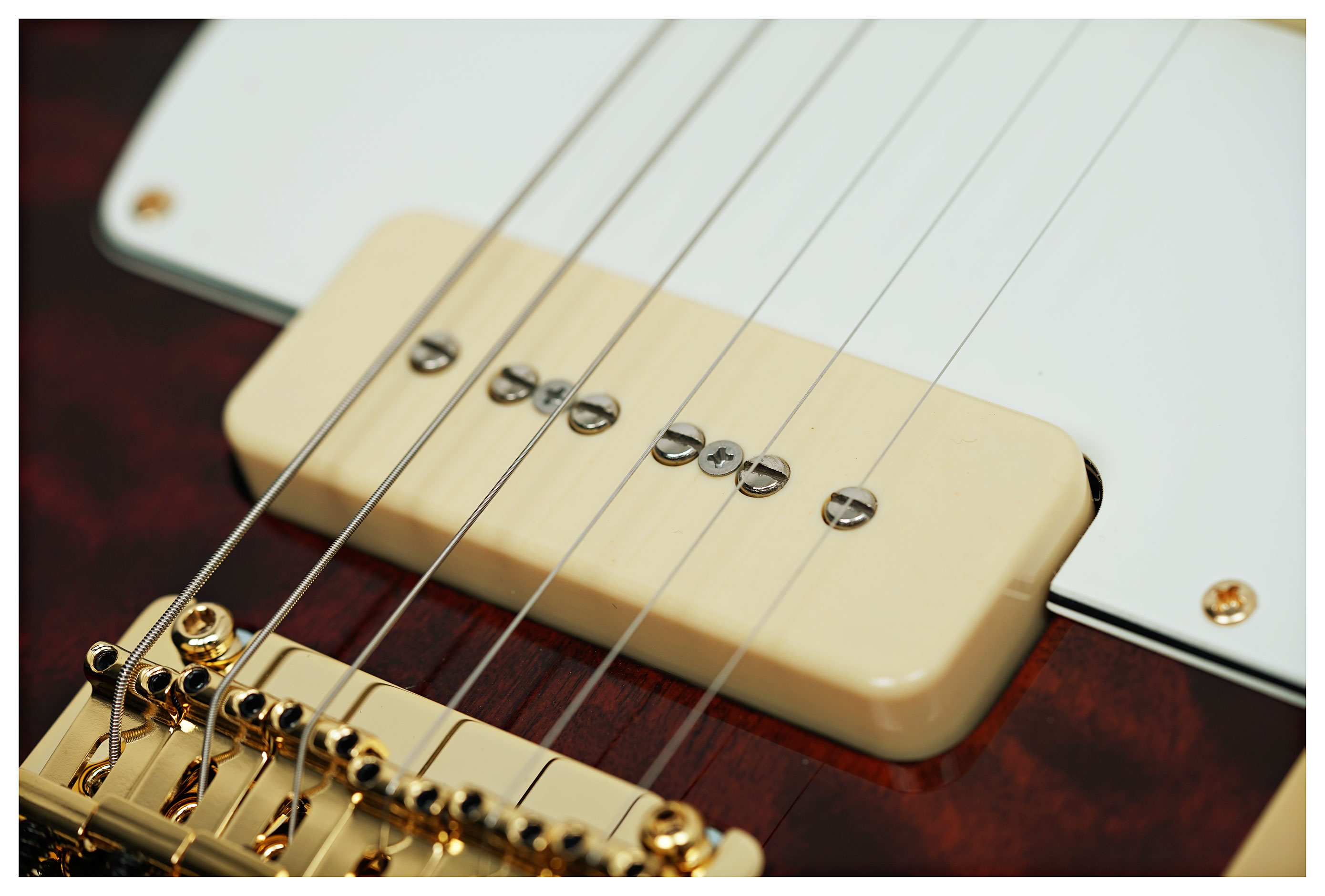 Suhr Benjamin Madden Signature Series Modern T Trans Brown #94076