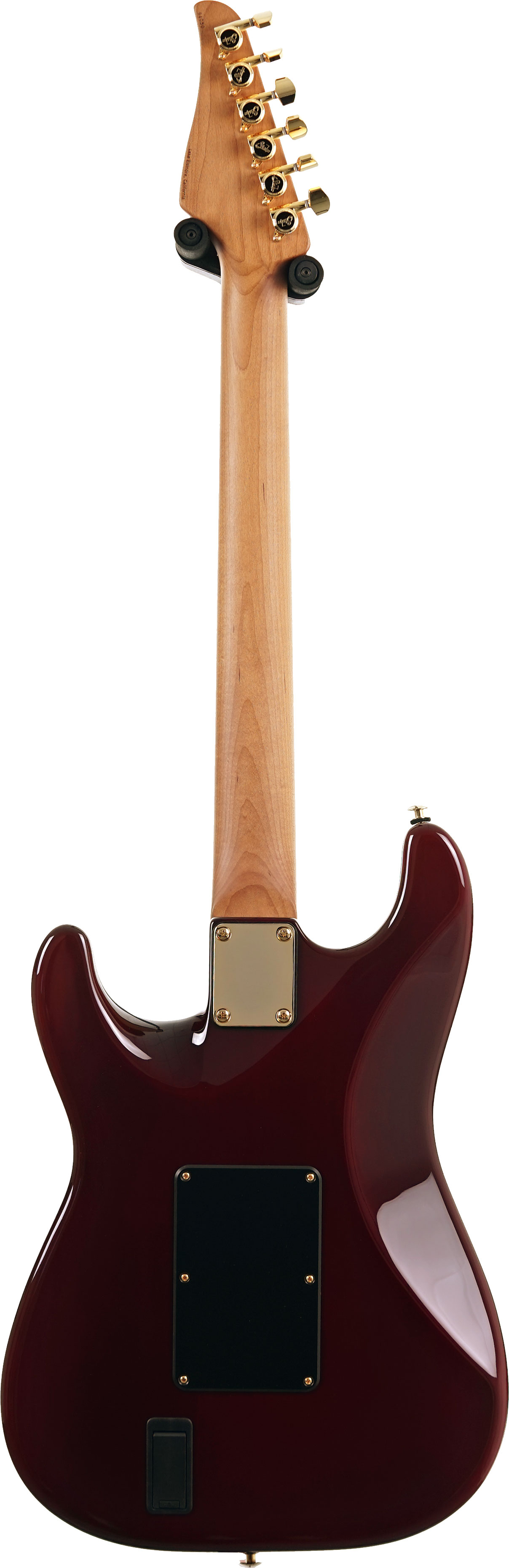 Suhr Classic S Studio Limited Edition Cherry Burst #94050