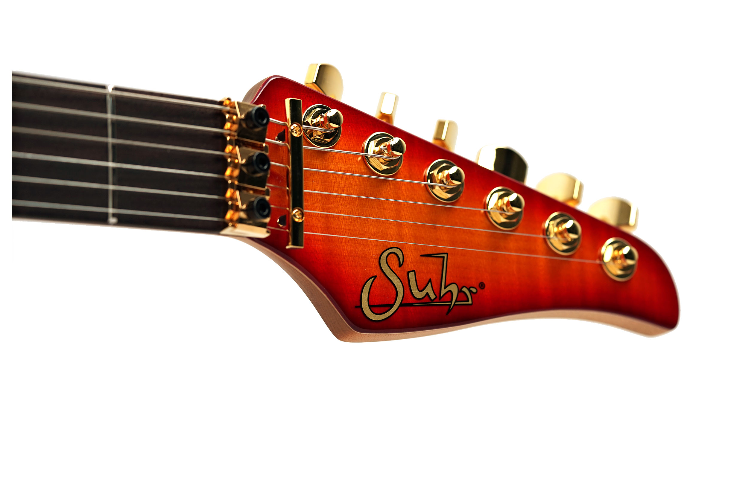 Suhr Classic S Studio Limited Edition Cherry Burst #94050