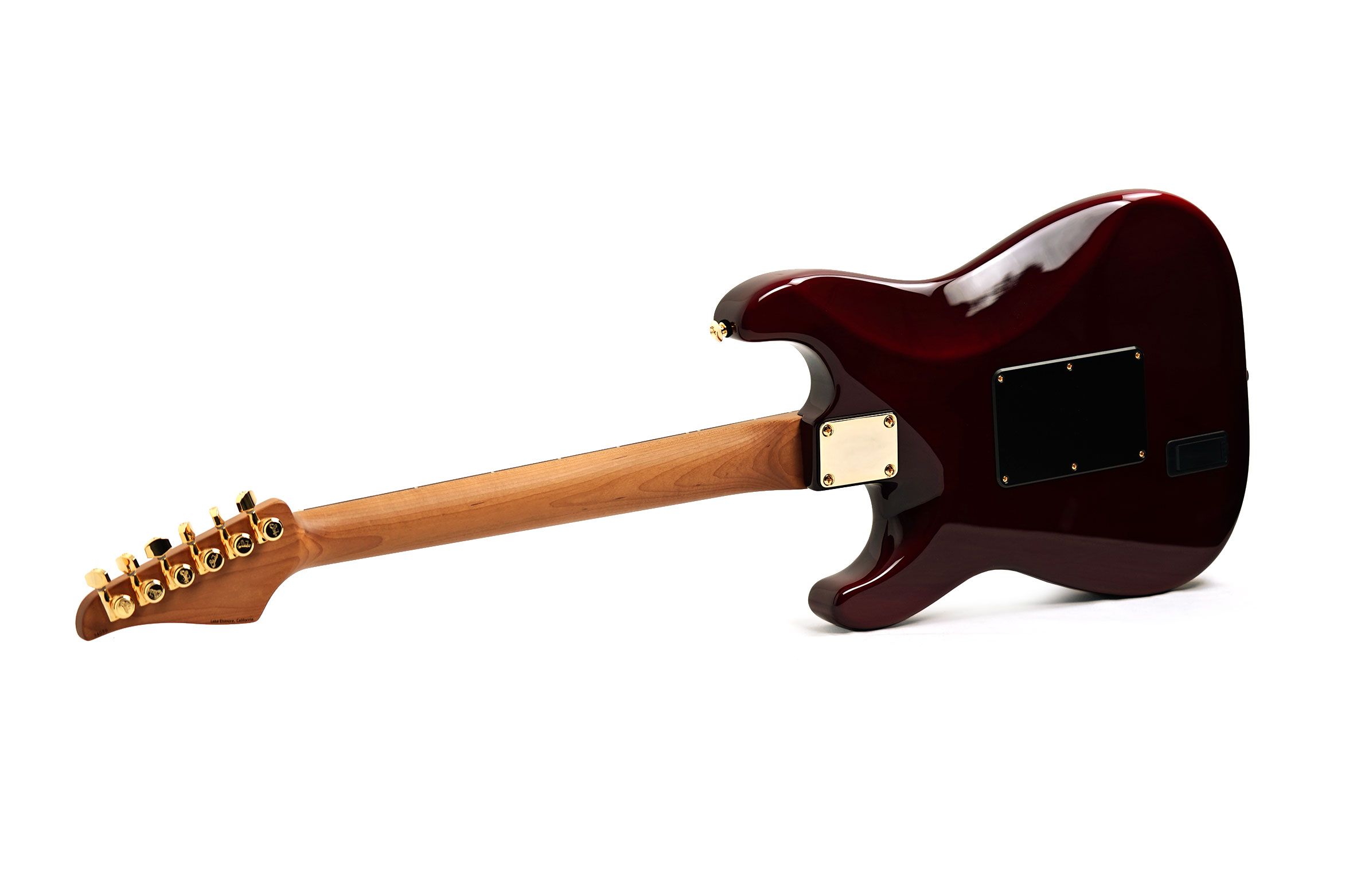 Suhr Classic S Studio Limited Edition Cherry Burst #94050