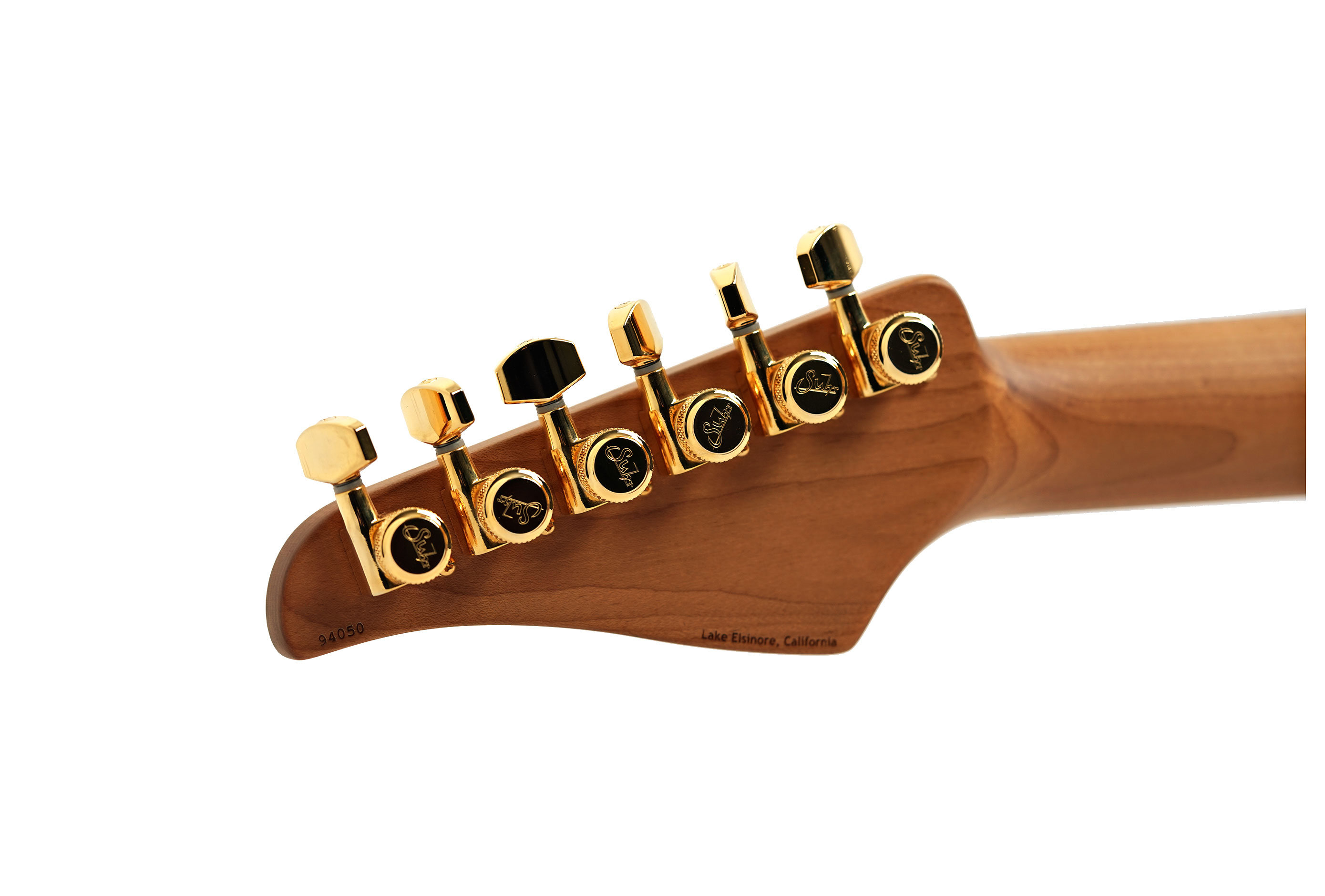 Suhr Classic S Studio Limited Edition Cherry Burst #94050