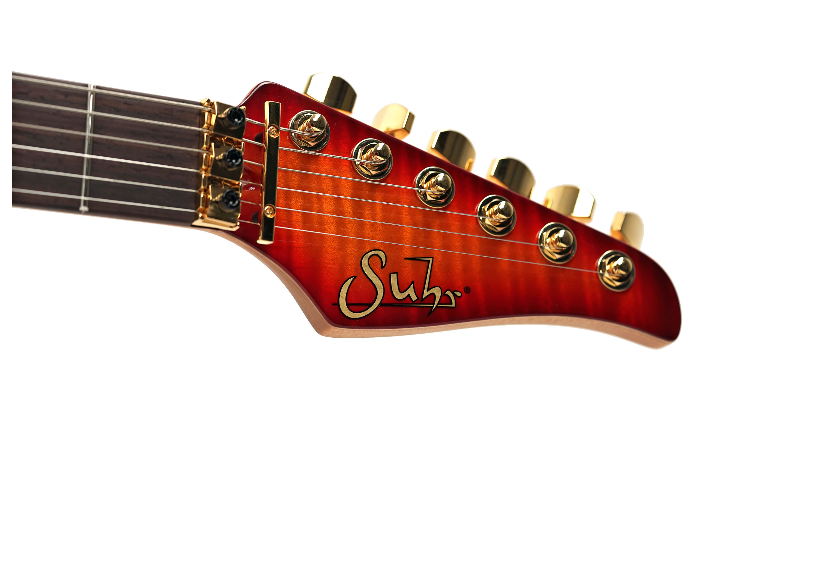 Suhr Classic S Studio Limited Edition Cherry Burst #94082