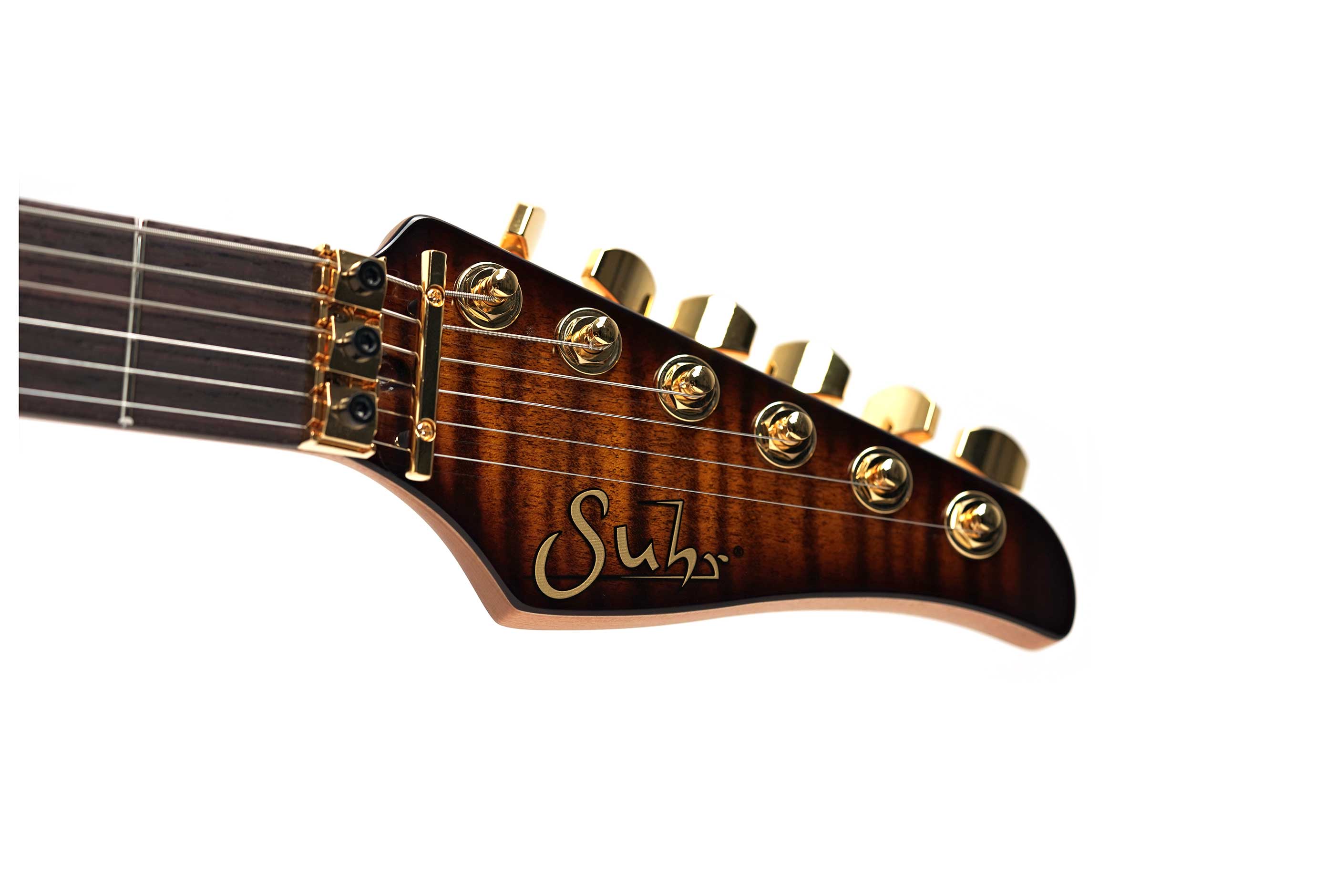 Suhr Classic S Studio Limited Edition Bengal Burst #94019