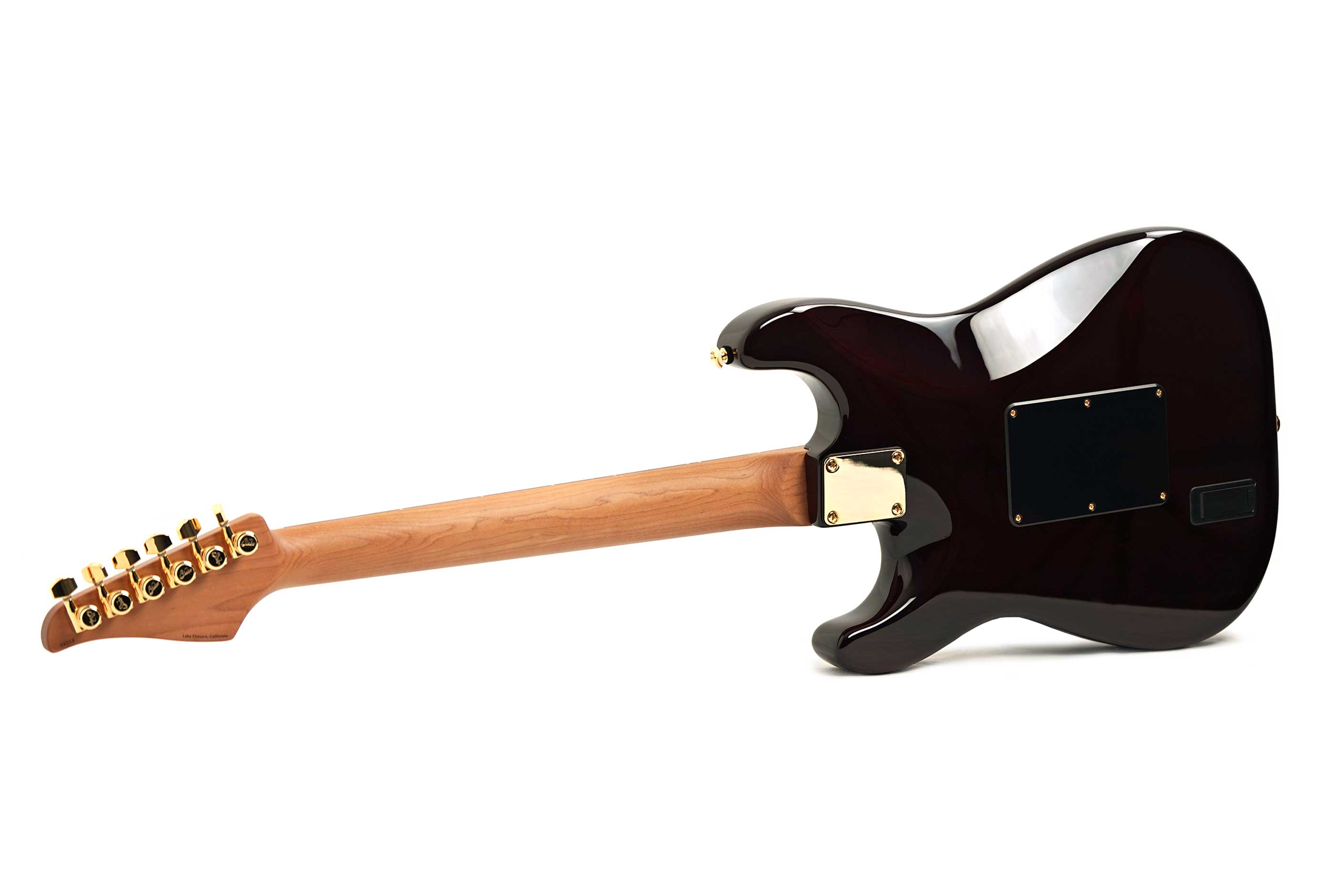 Suhr Classic S Studio Limited Edition Bengal Burst #94019