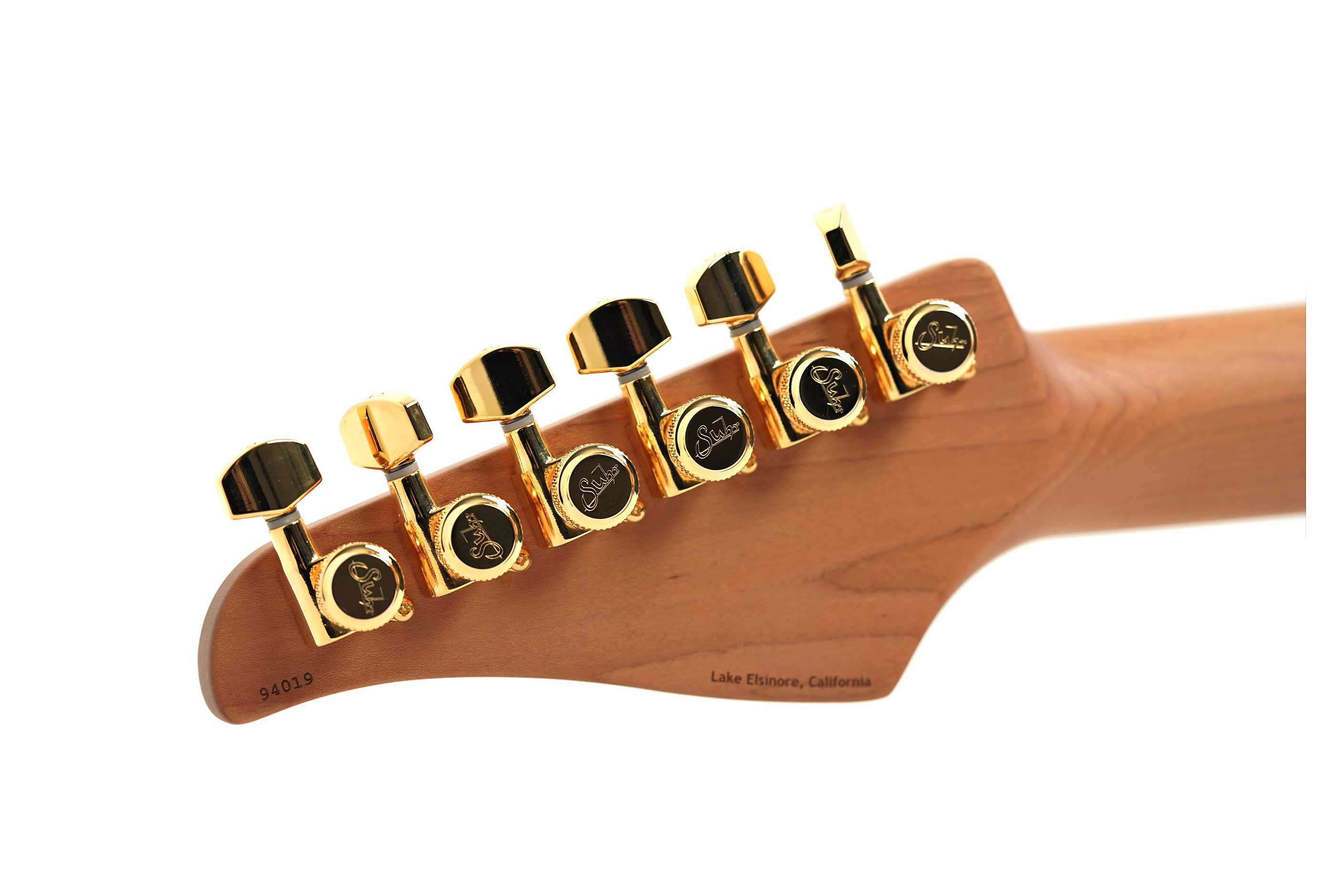 Suhr Classic S Studio Limited Edition Bengal Burst #94019