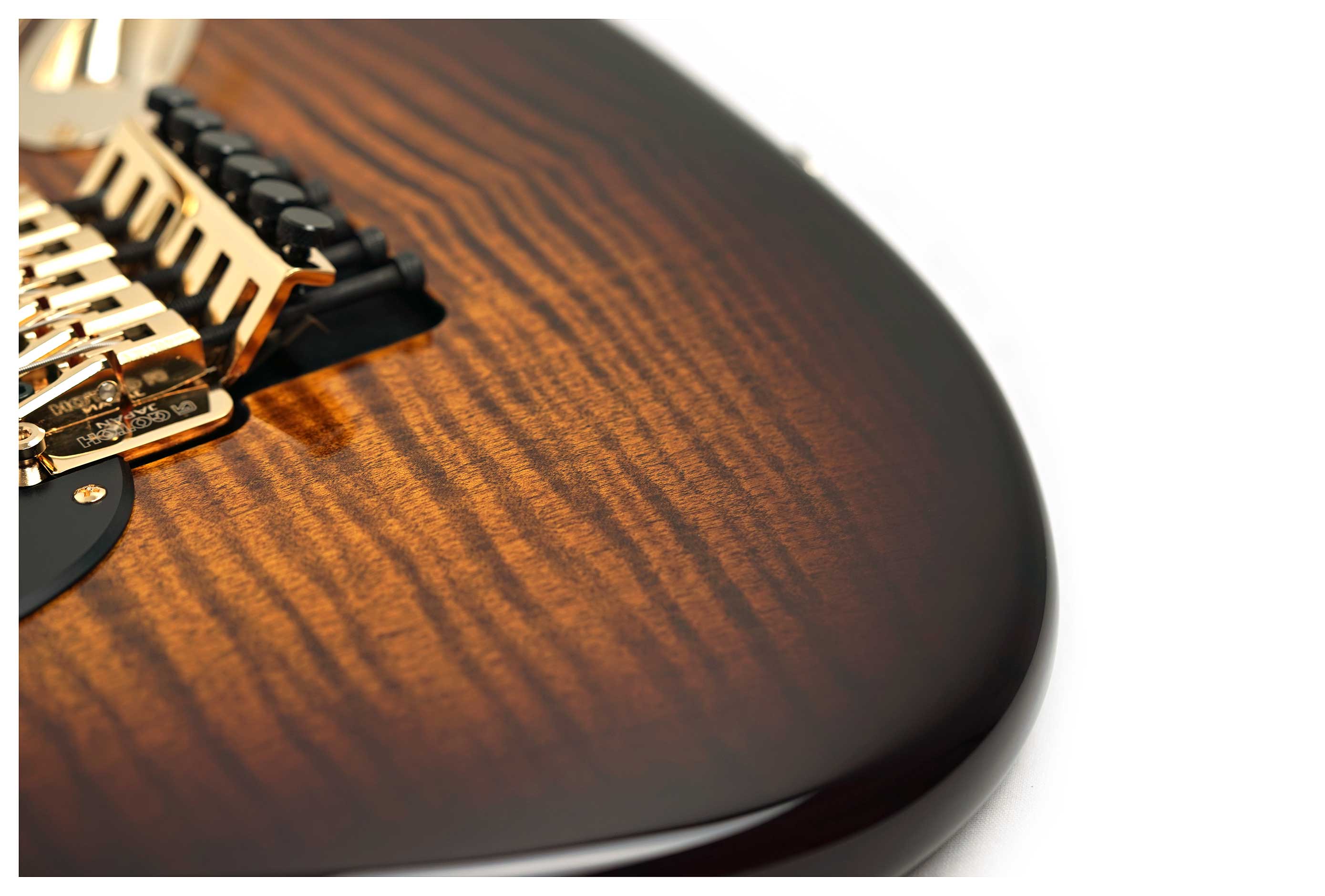 Suhr Classic S Studio Limited Edition Bengal Burst #94019