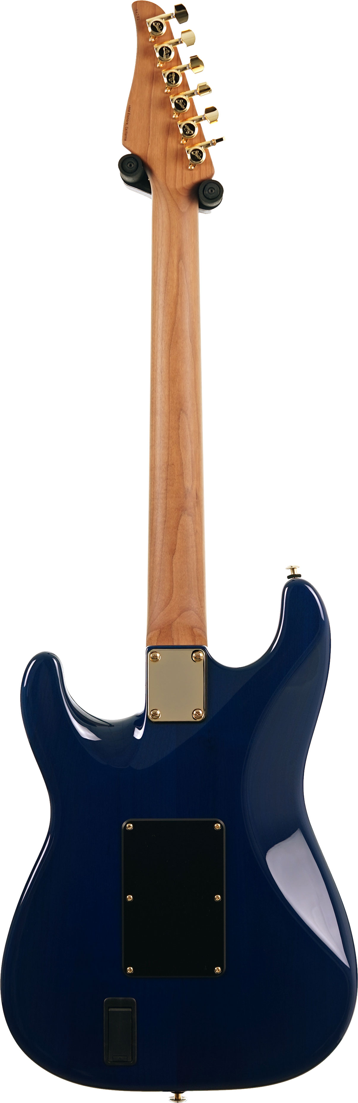 Suhr Classic S Studio Limited Edition Blue Burst #94081