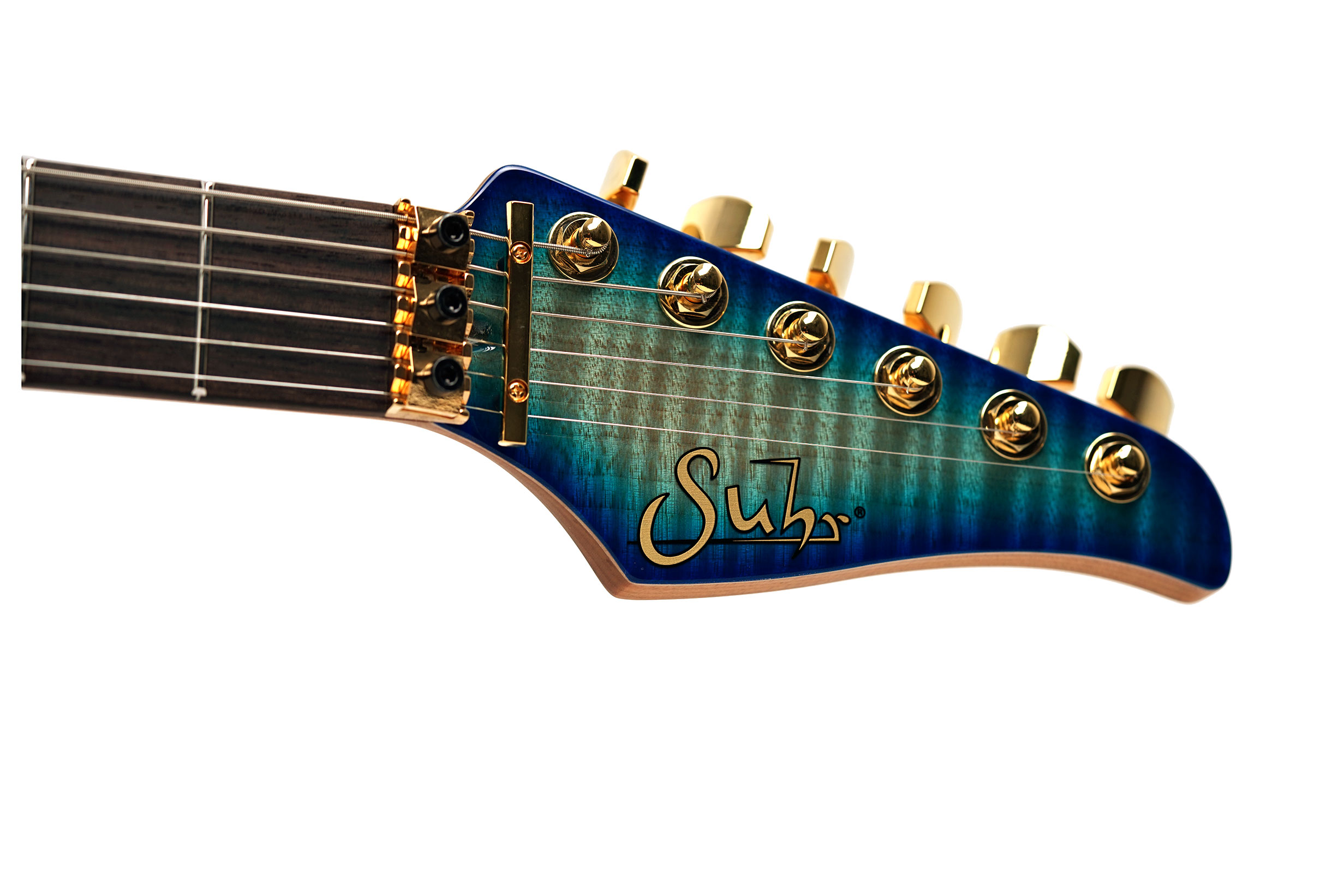 Suhr Classic S Studio Limited Edition Blue Burst #94081