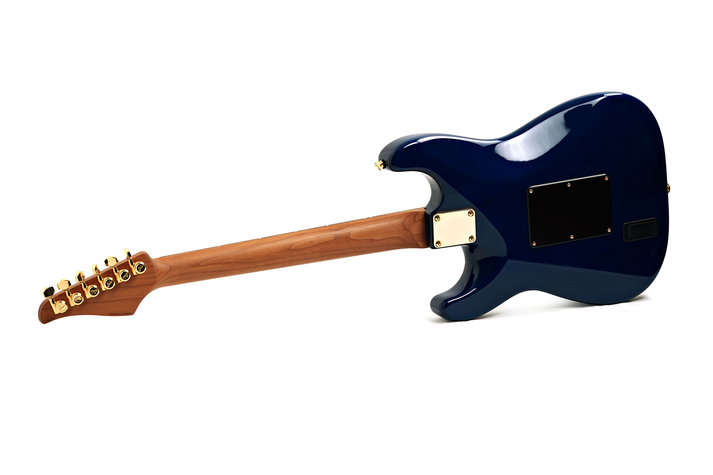 Suhr Classic S Studio Limited Edition Blue Burst #94081
