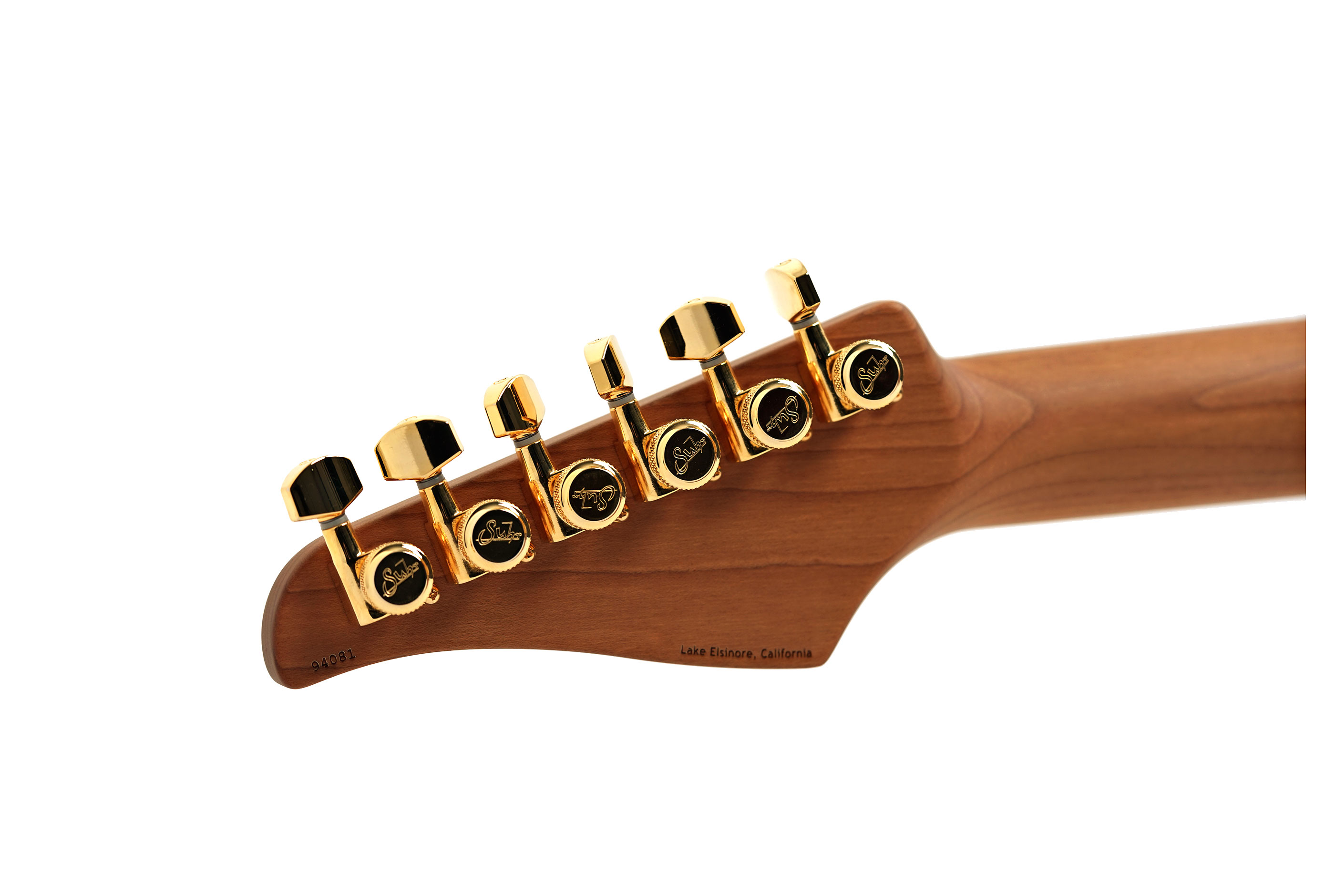 Suhr Classic S Studio Limited Edition Blue Burst #94081